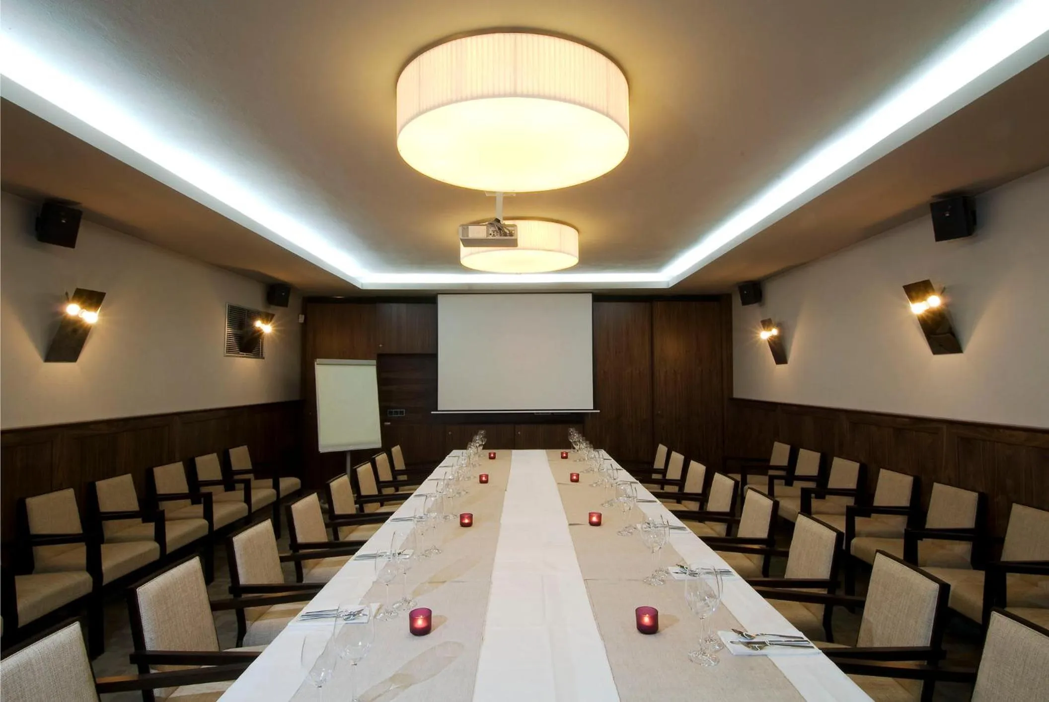 Business facilities in Hotel Aplaus