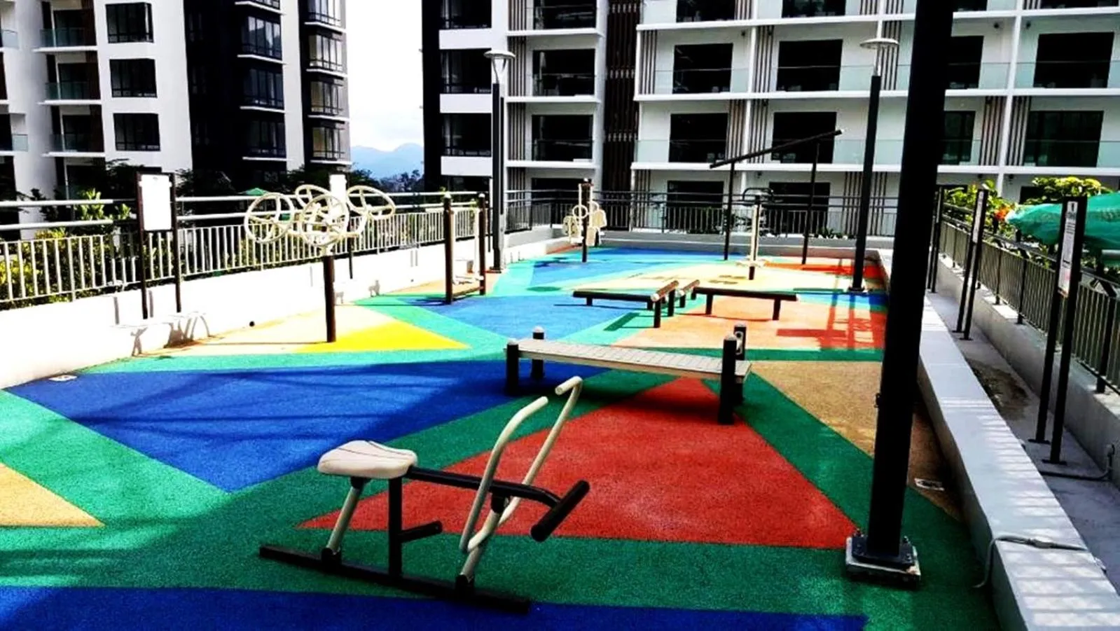 Midhills at Genting by Sky Suite