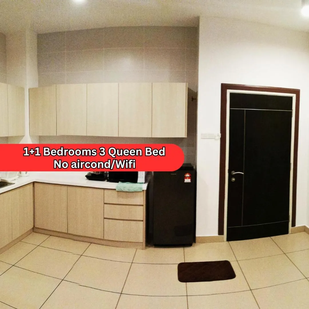 Midhills at Genting by Sky Suite