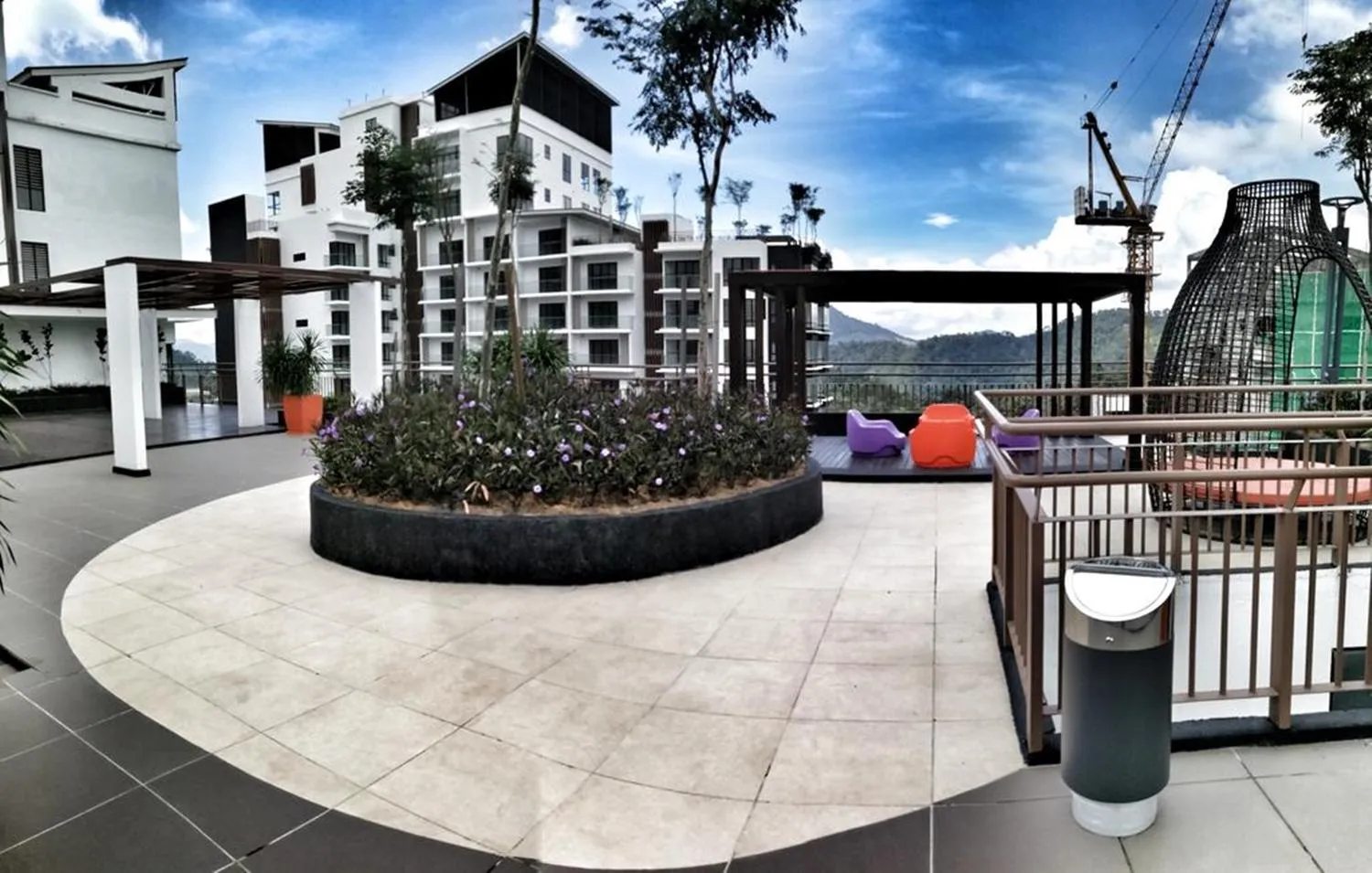 Midhills at Genting by Sky Suite