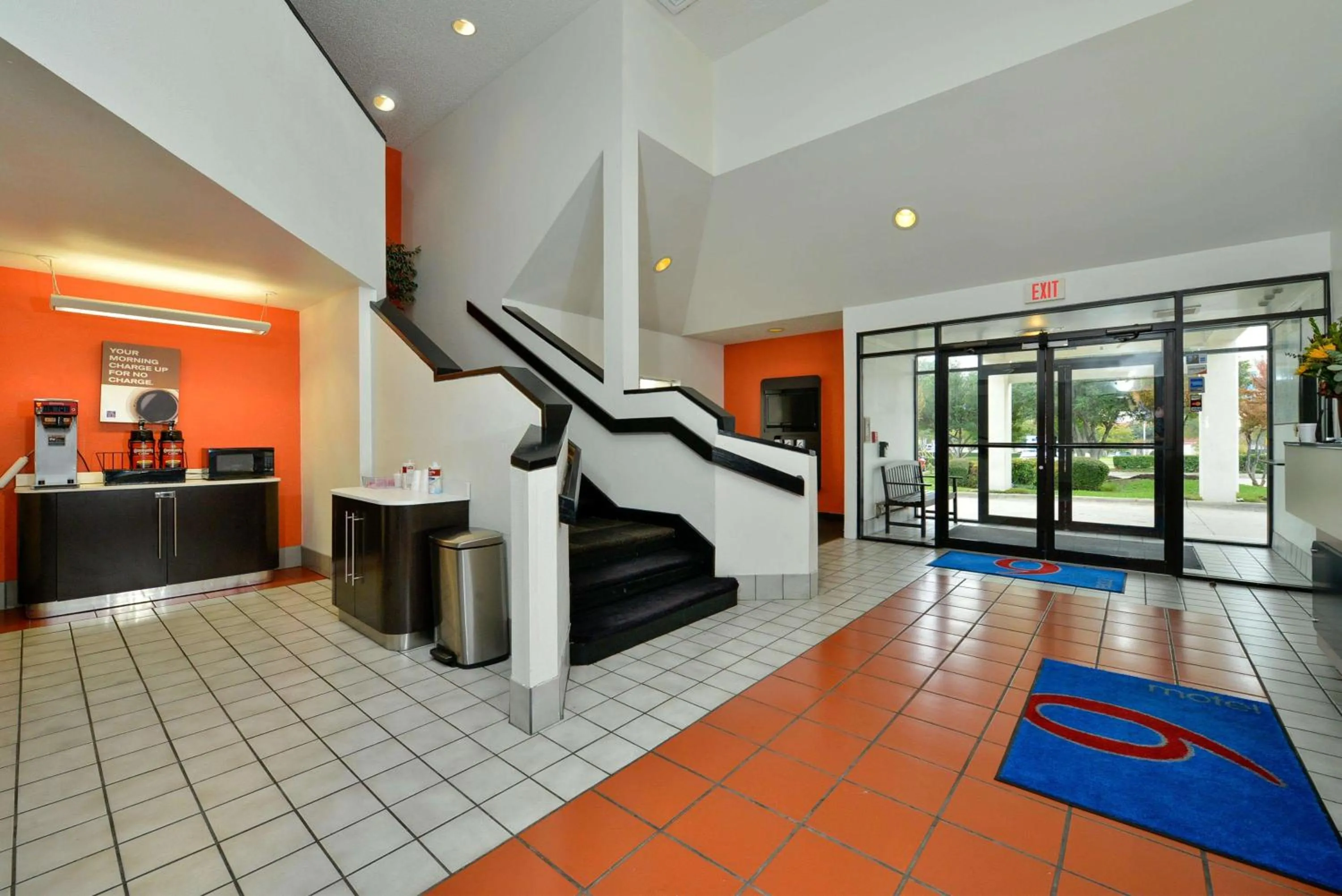 Lobby or reception in Motel 6-Plano, TX - West - Frisco