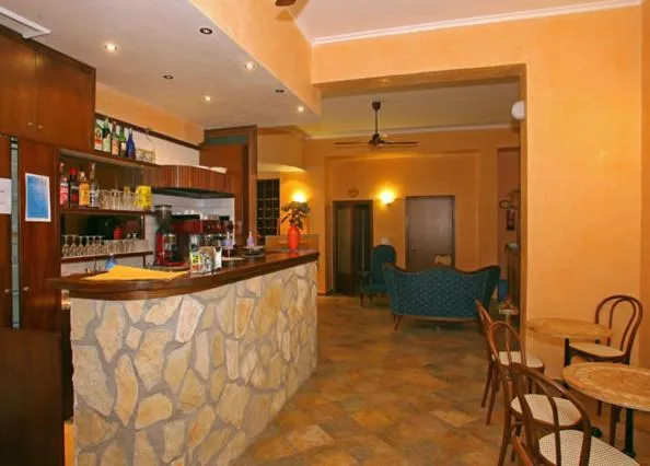 Lobby or reception in Hotel Residence I Briganti di Capalbio