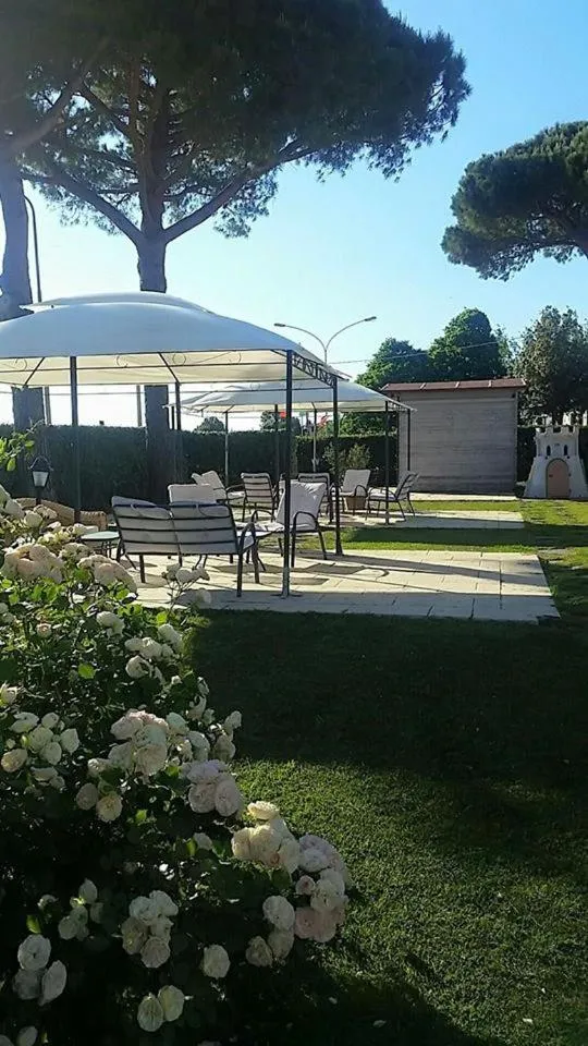 Property building in Hotel Residence I Briganti di Capalbio