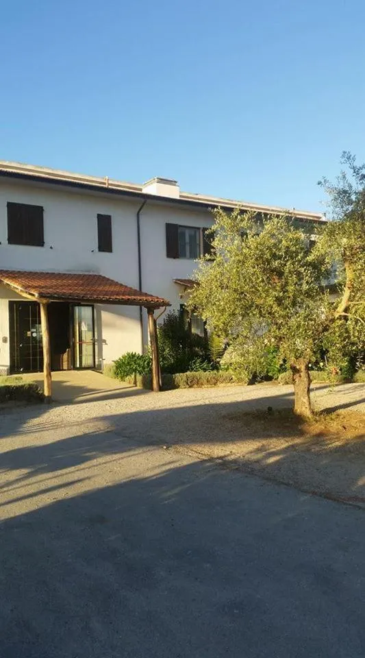 Property building in Hotel Residence I Briganti di Capalbio