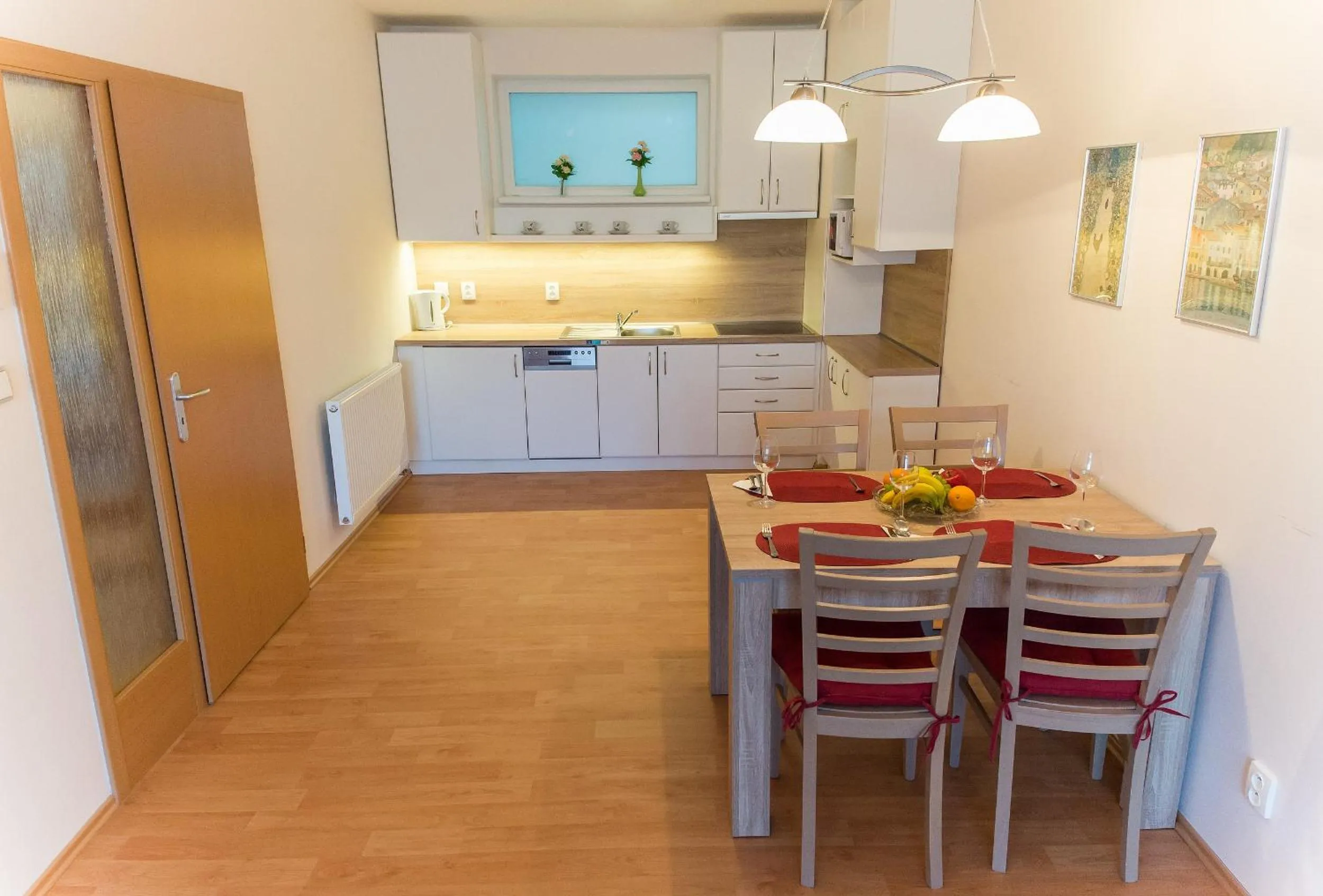 Apartmán U Lázní D22
