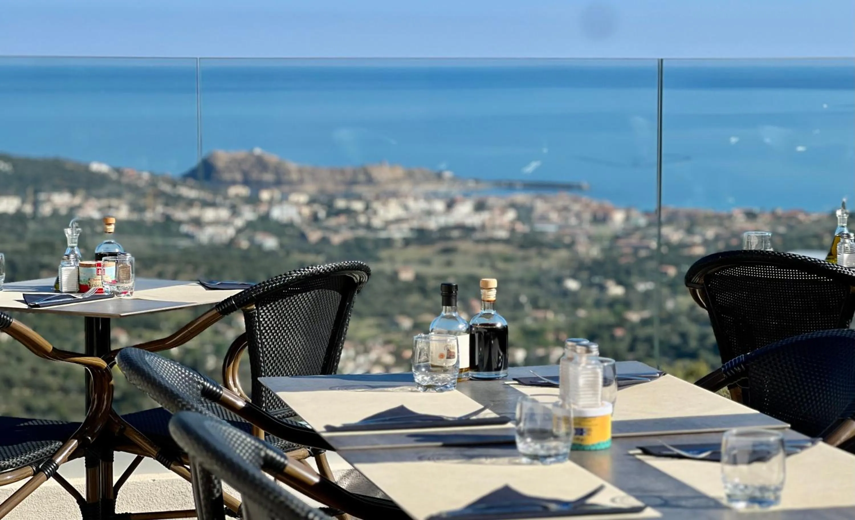 Restaurant/Places to Eat in L'Auberge Sant'Antone