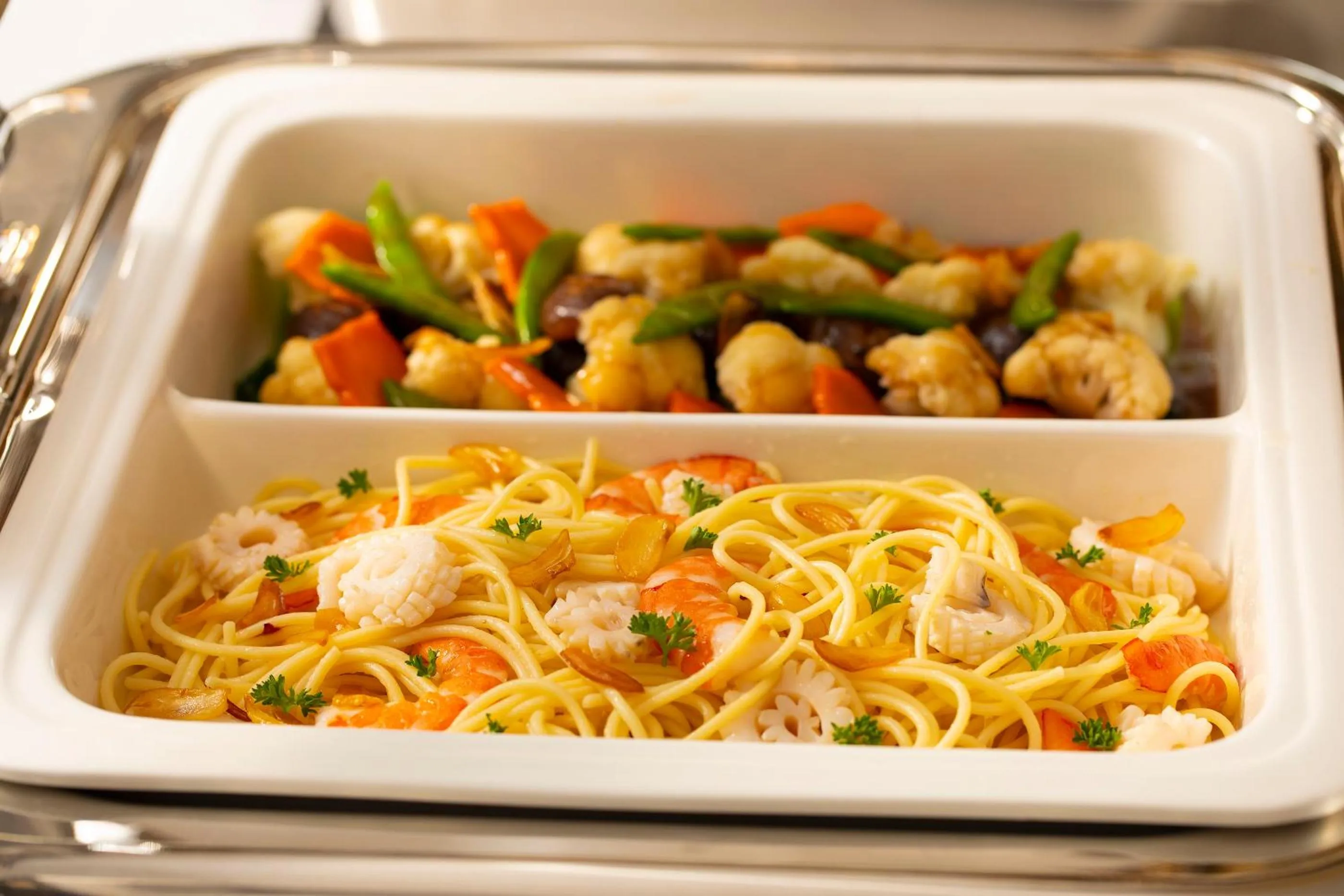 Food in Sabina Boutique Hotel 2