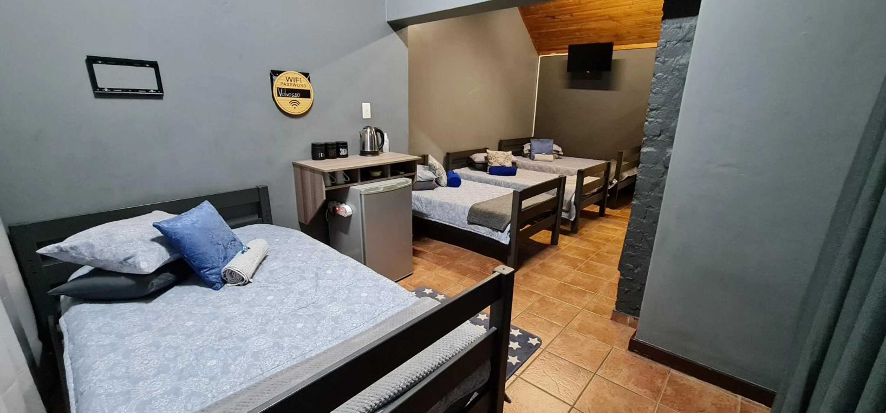 Bedroom, Bed in Sleepover @194