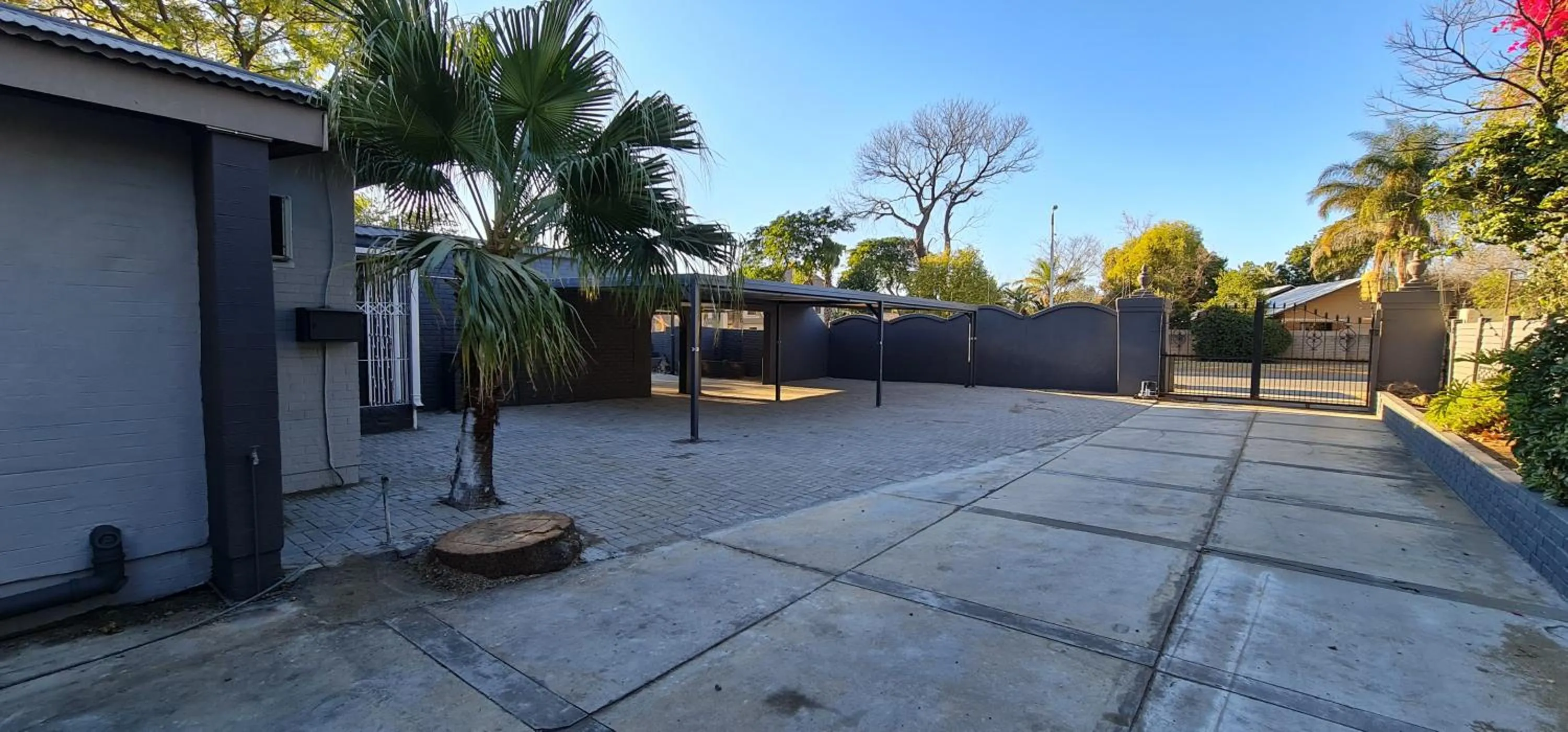 Parking in Sleepover @194