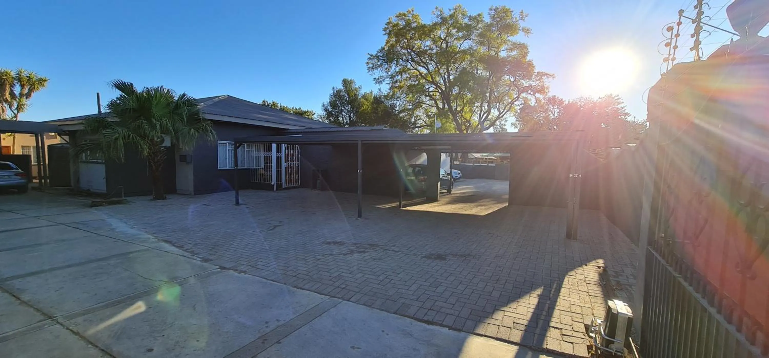 Parking in Sleepover @194