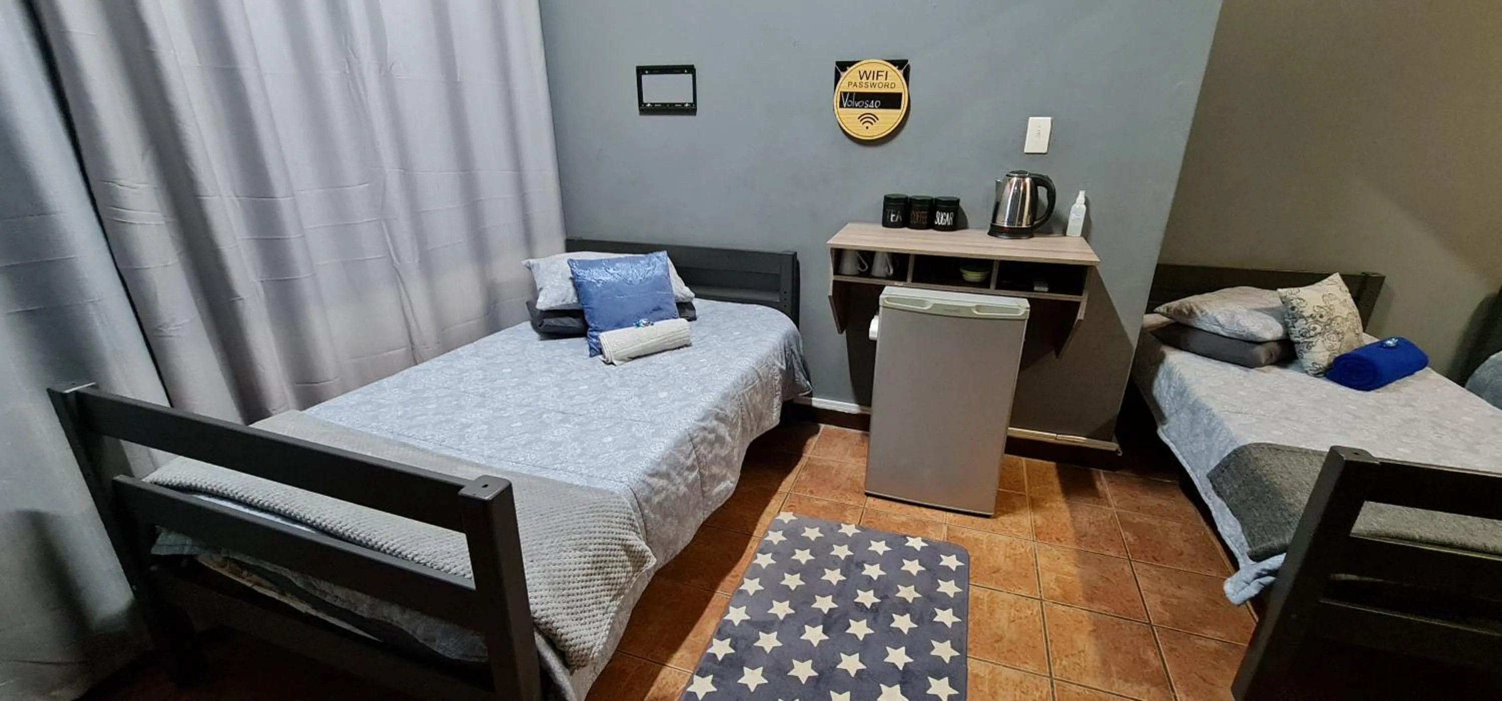 Coffee/tea facilities, Bed in Sleepover @194