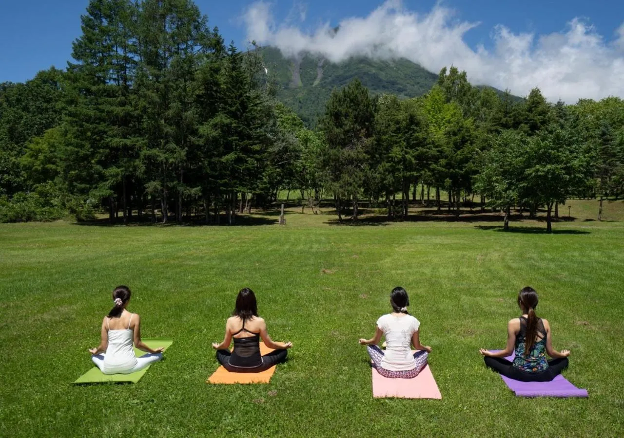 Sports in Midtown Niseko