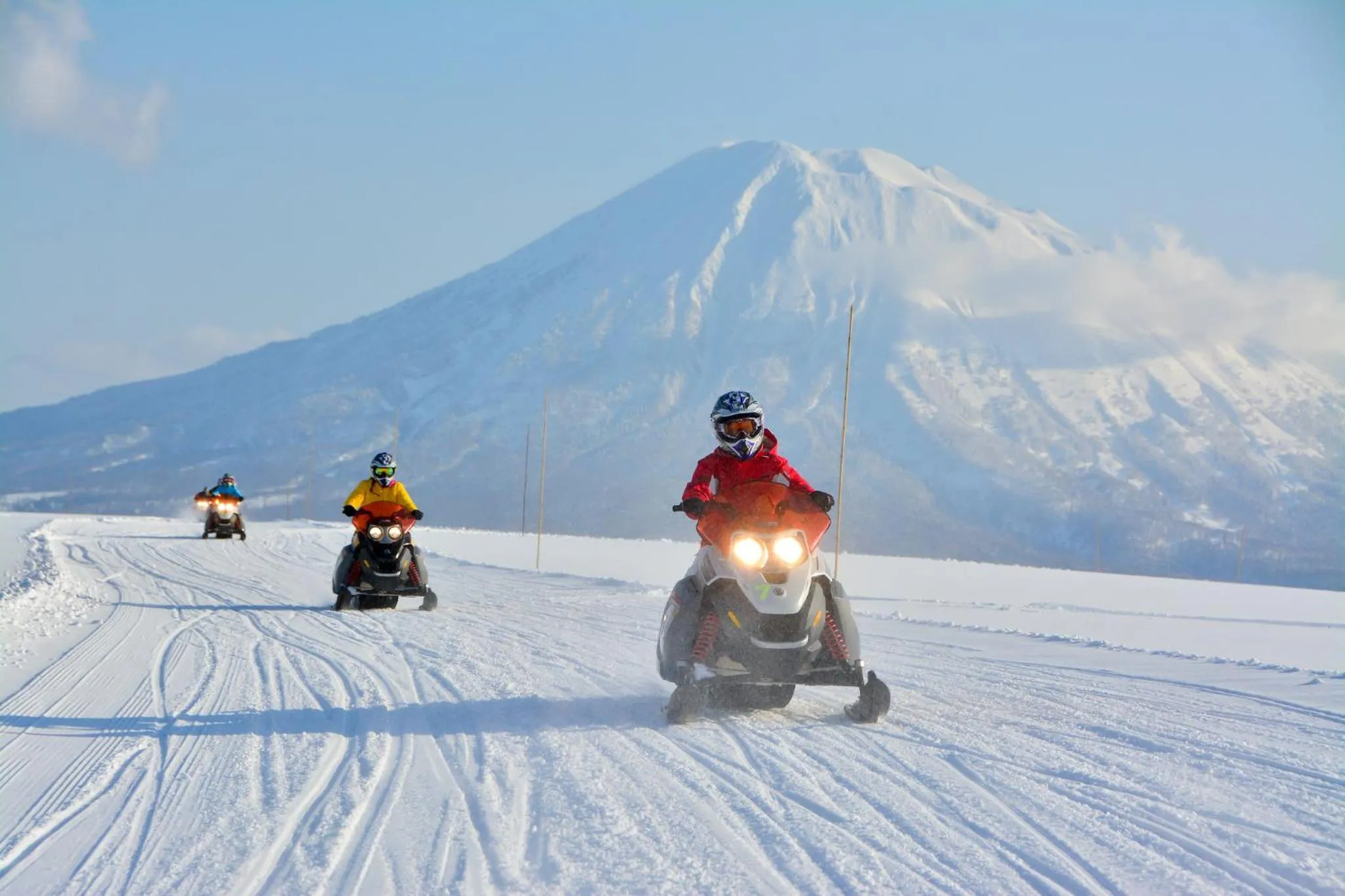 Activities in Midtown Niseko