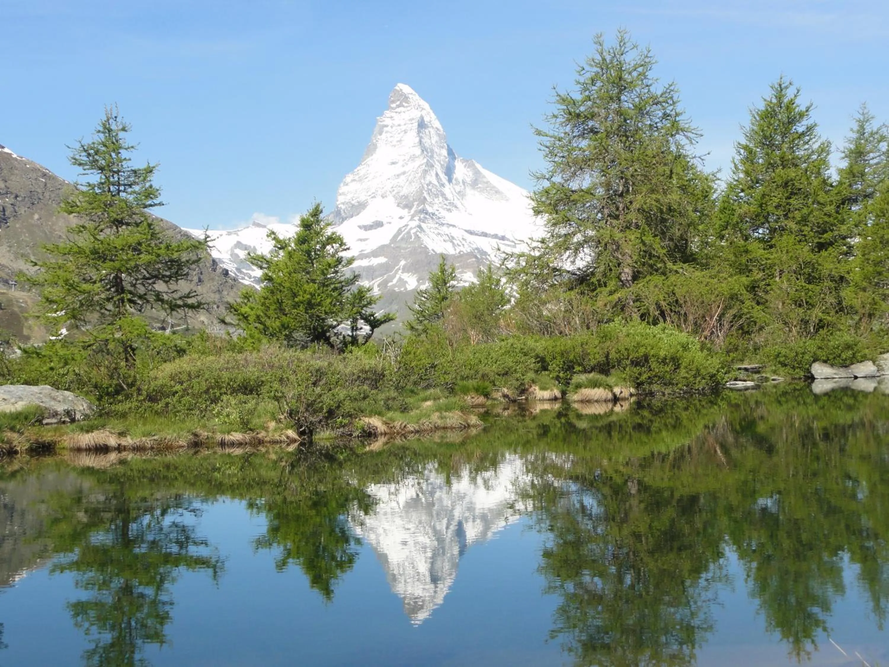 Hiking in Hotel Phoenix