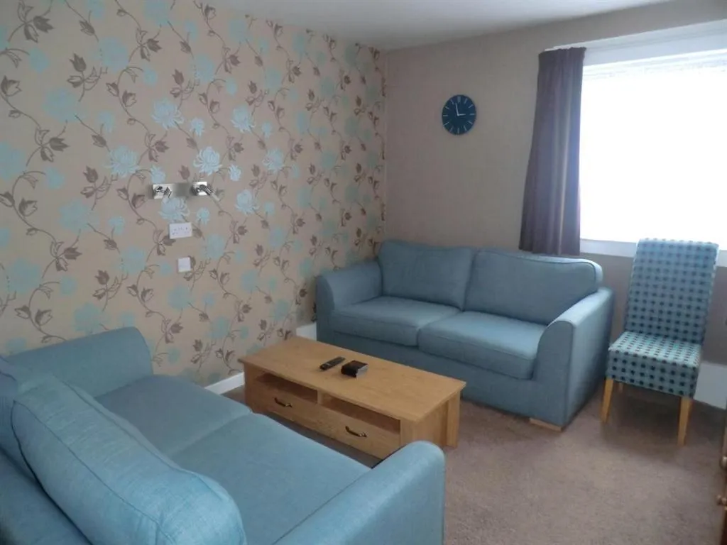 Living room in Heidl Guest House partner with Grampian Hotel