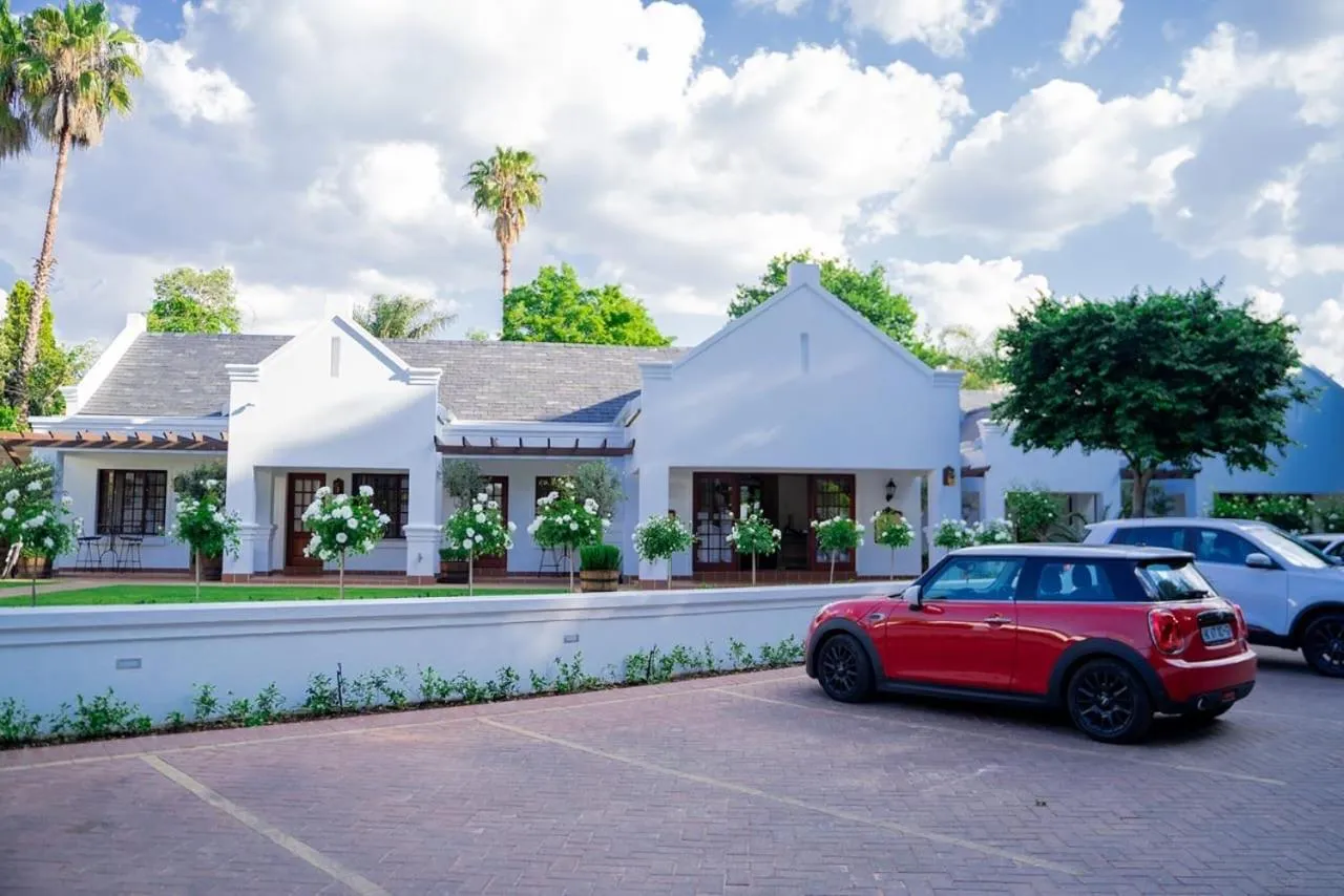 Property building in The Giglio Boutique Hotel at Zevenster