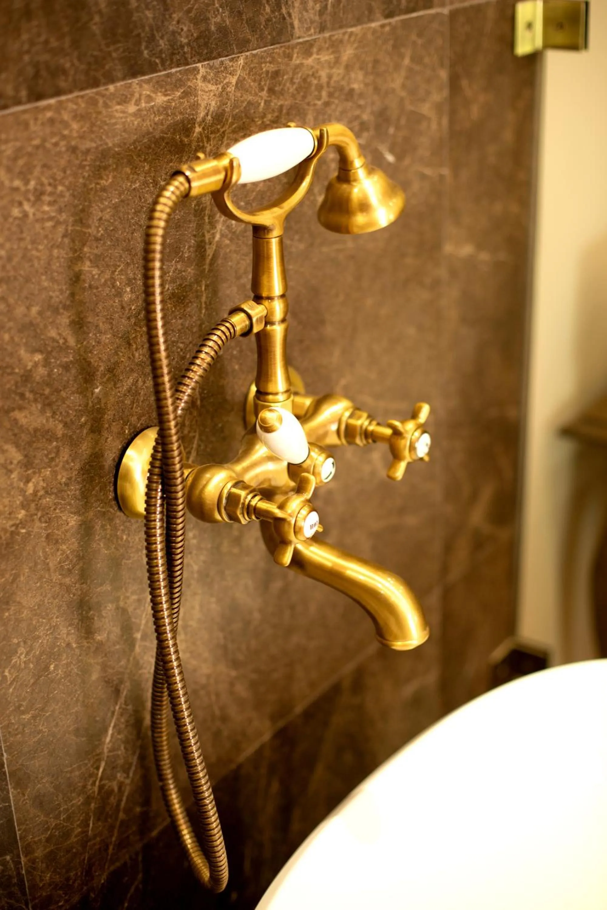 Hot Tub in The Giglio Boutique Hotel at Zevenster