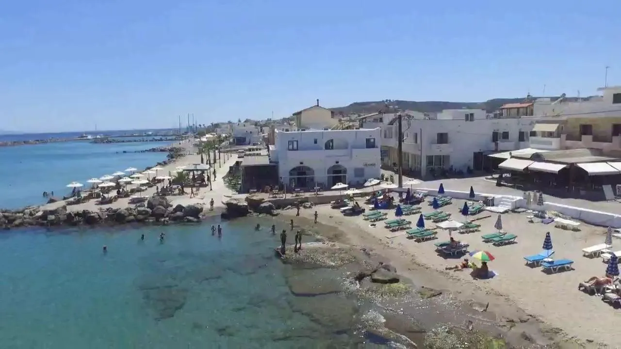 Neighbourhood in Vrahos