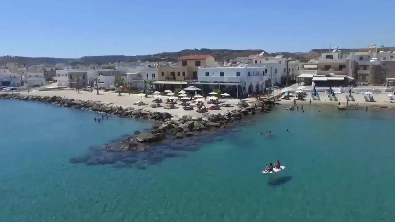 Neighbourhood in Vrahos