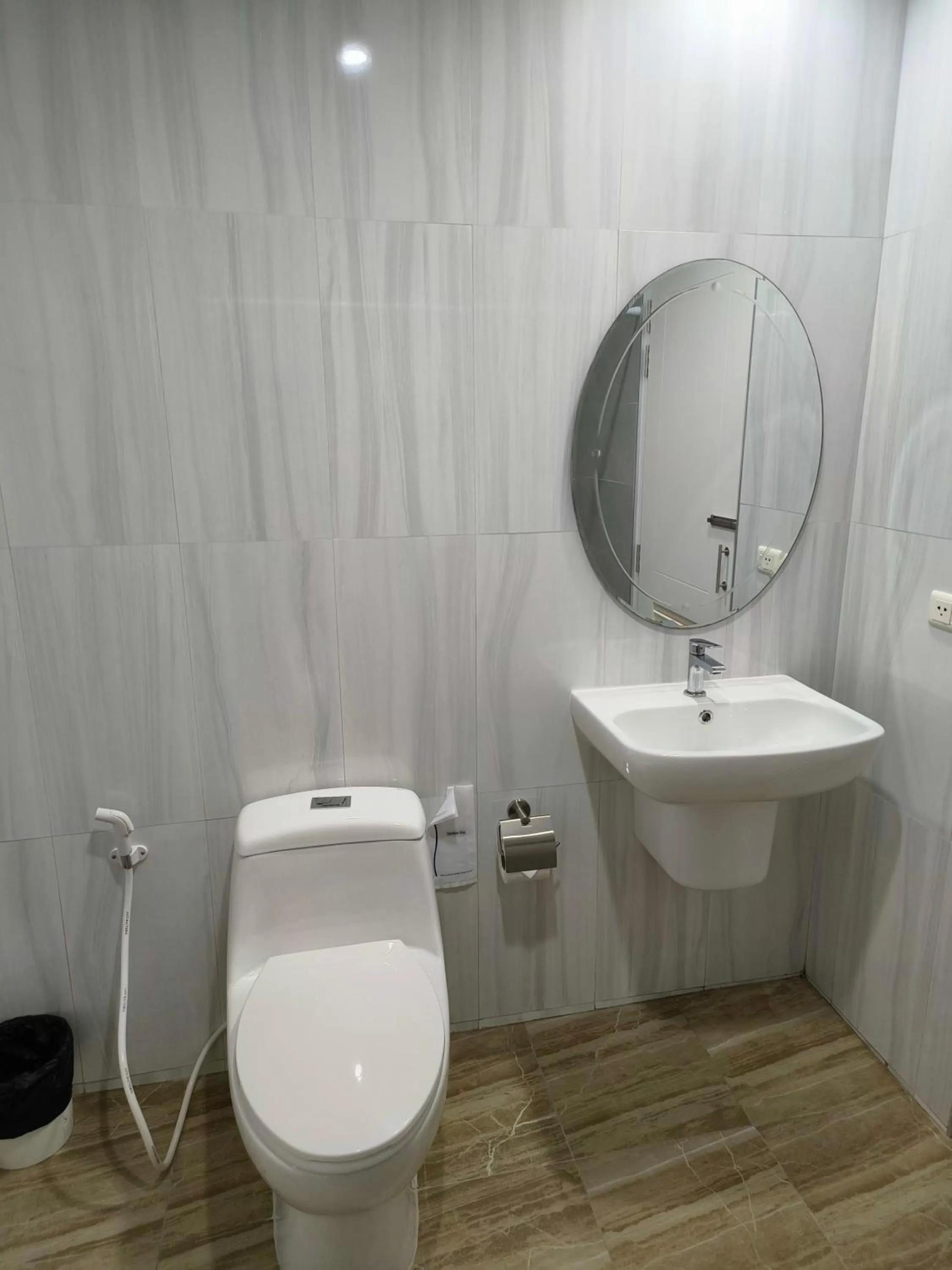 Bathroom in Aonang Goodwill