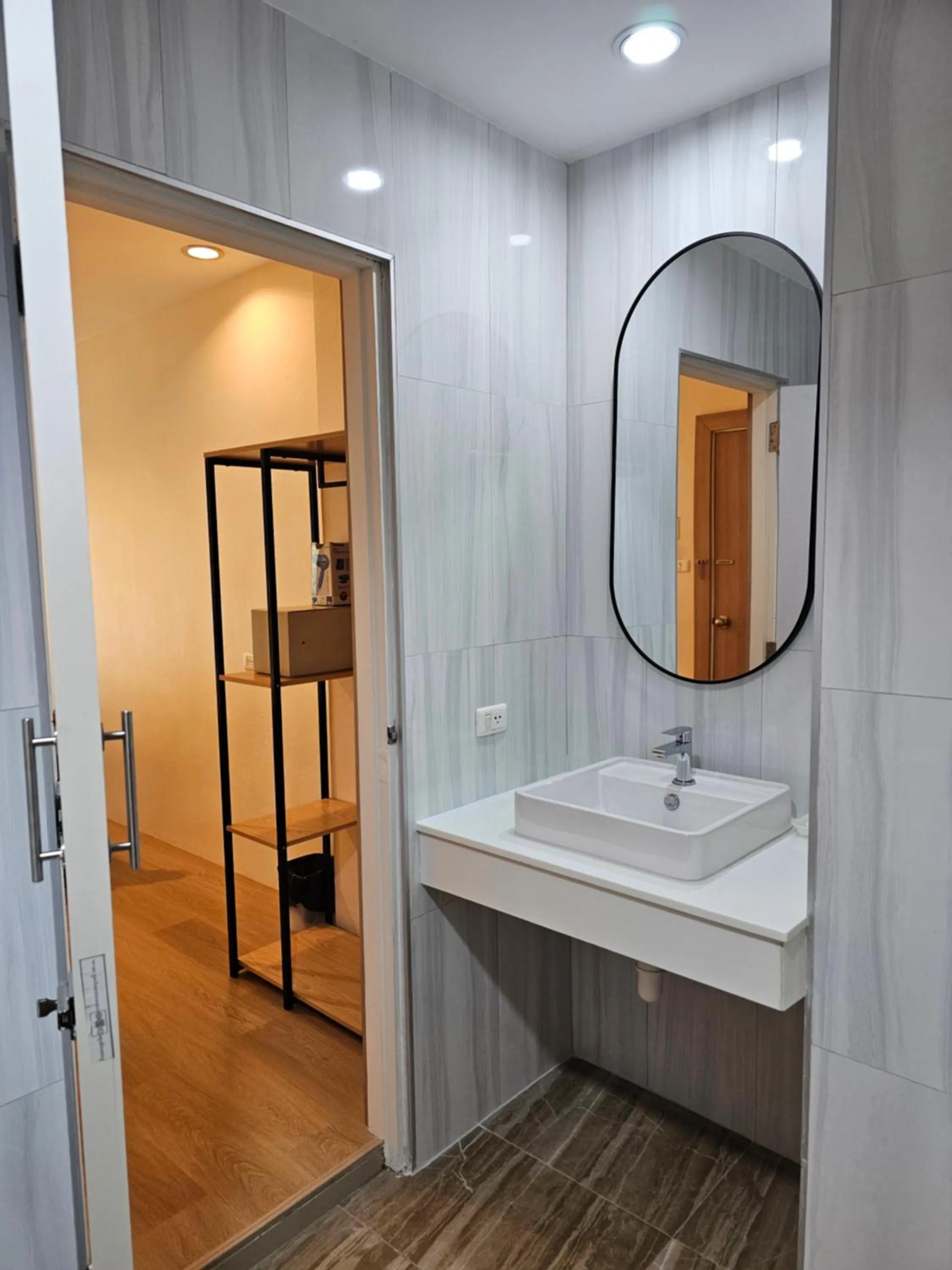 Shower in Aonang Goodwill