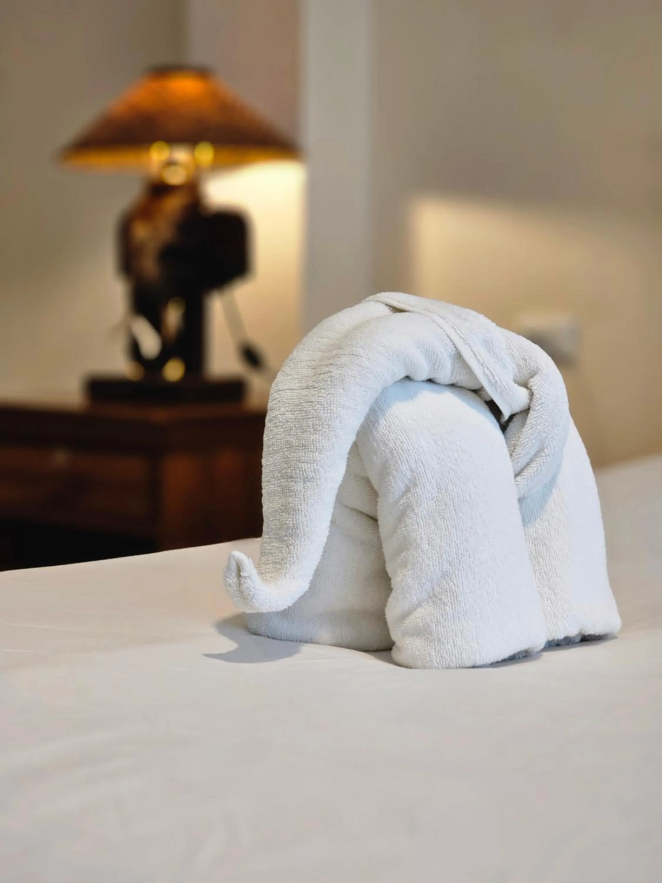 Bed in Aonang Goodwill