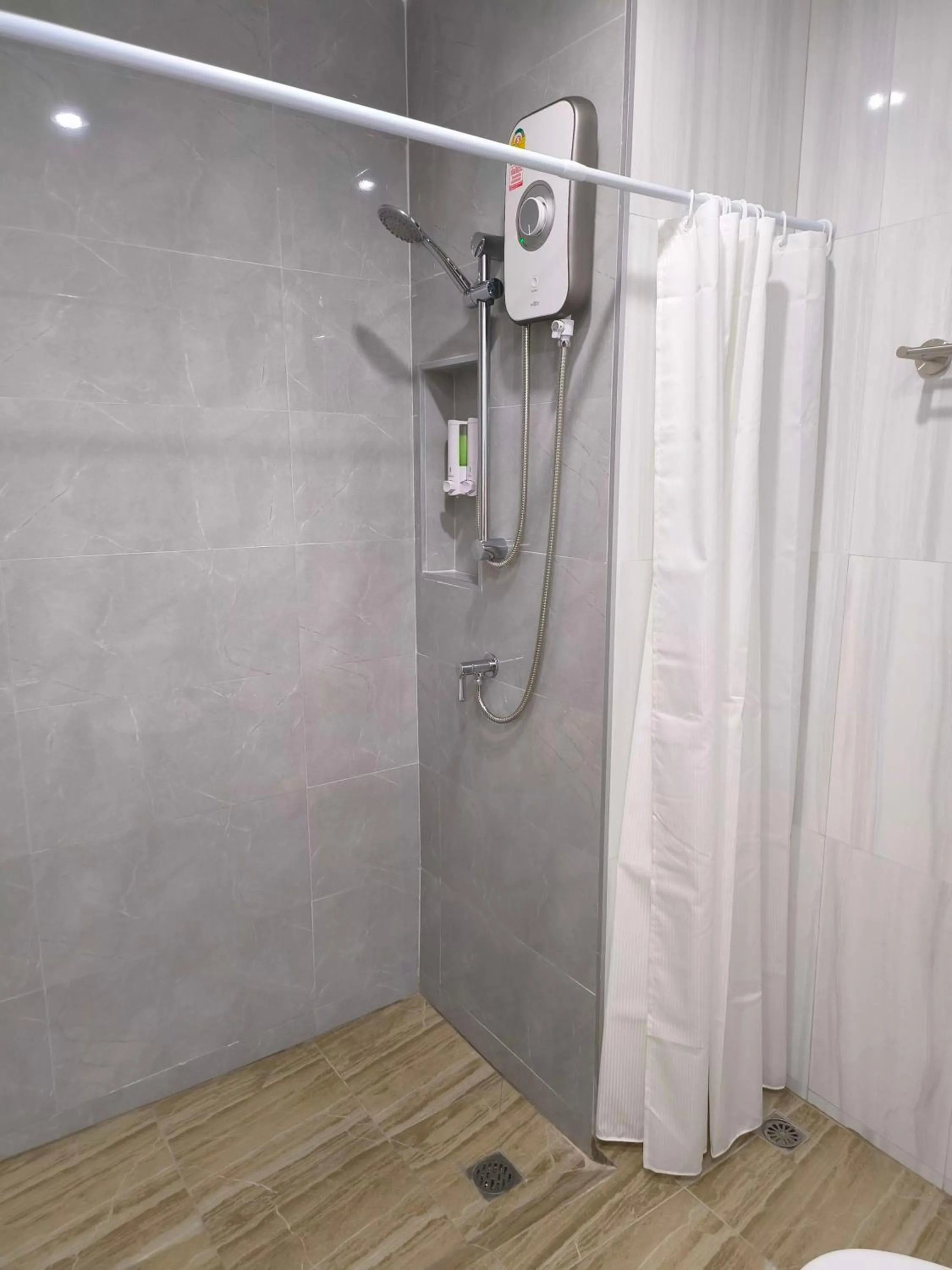 Bathroom in Aonang Goodwill