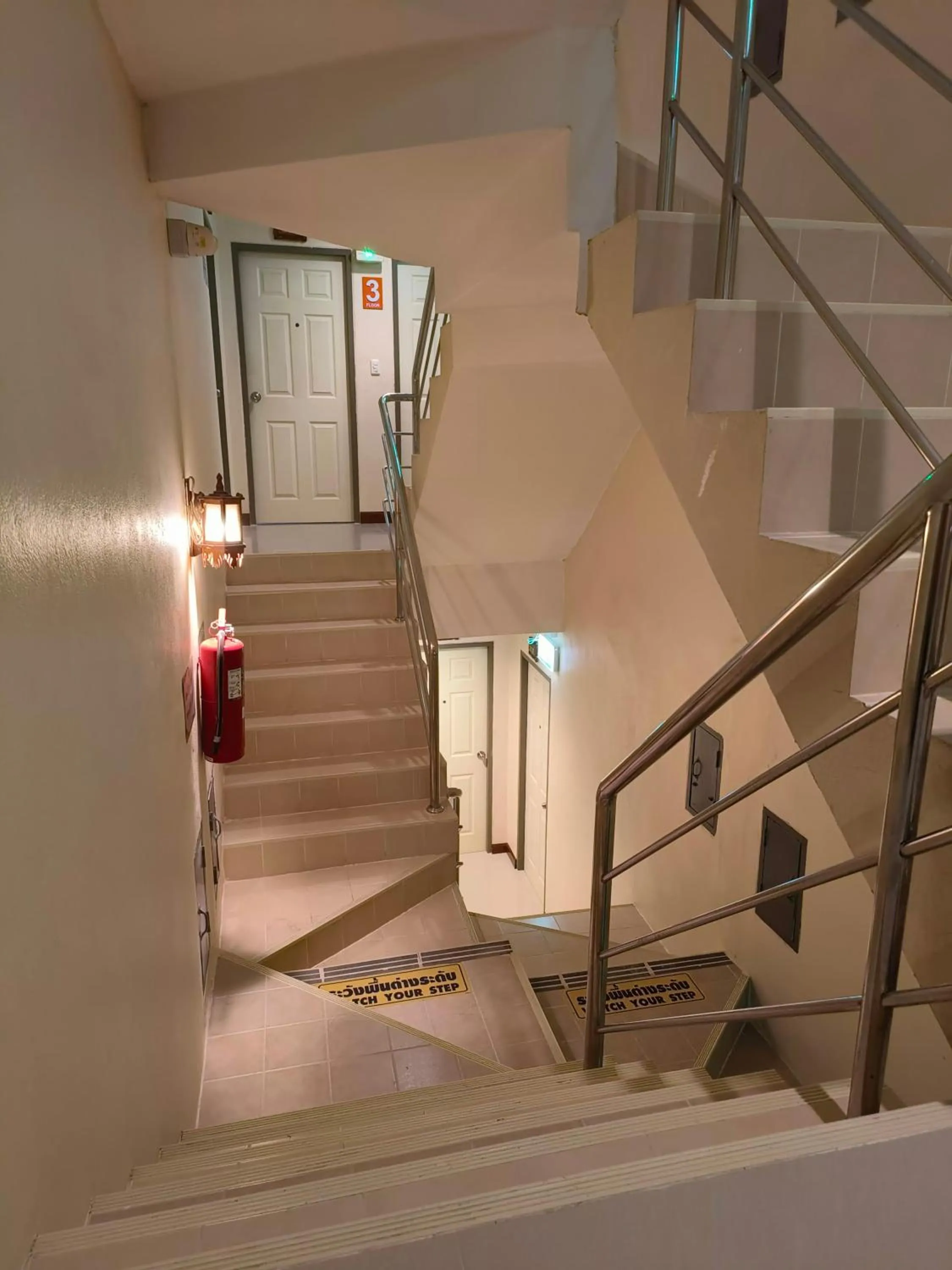 Facade/entrance in Aonang Goodwill