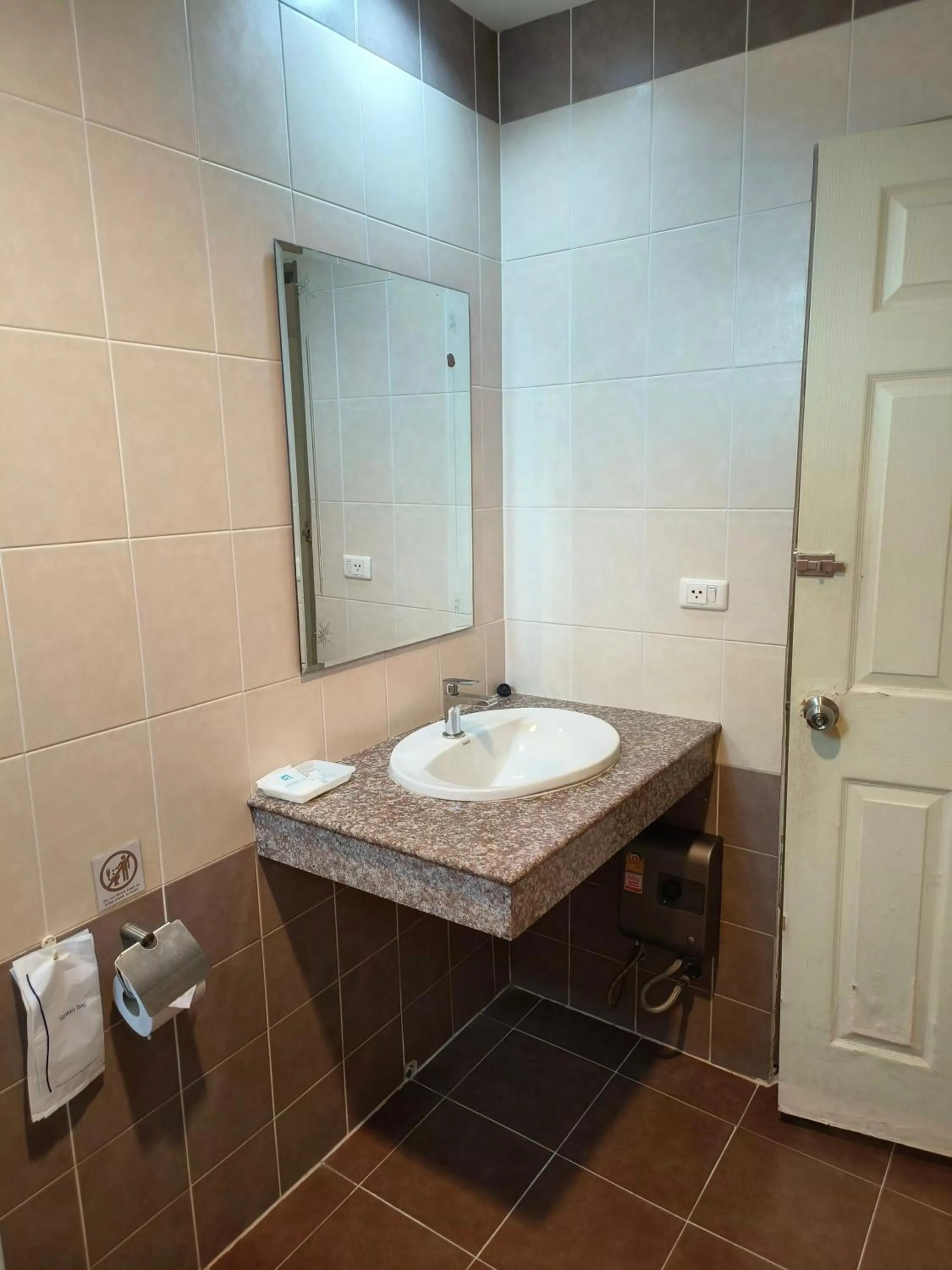 Bathroom in Aonang Goodwill