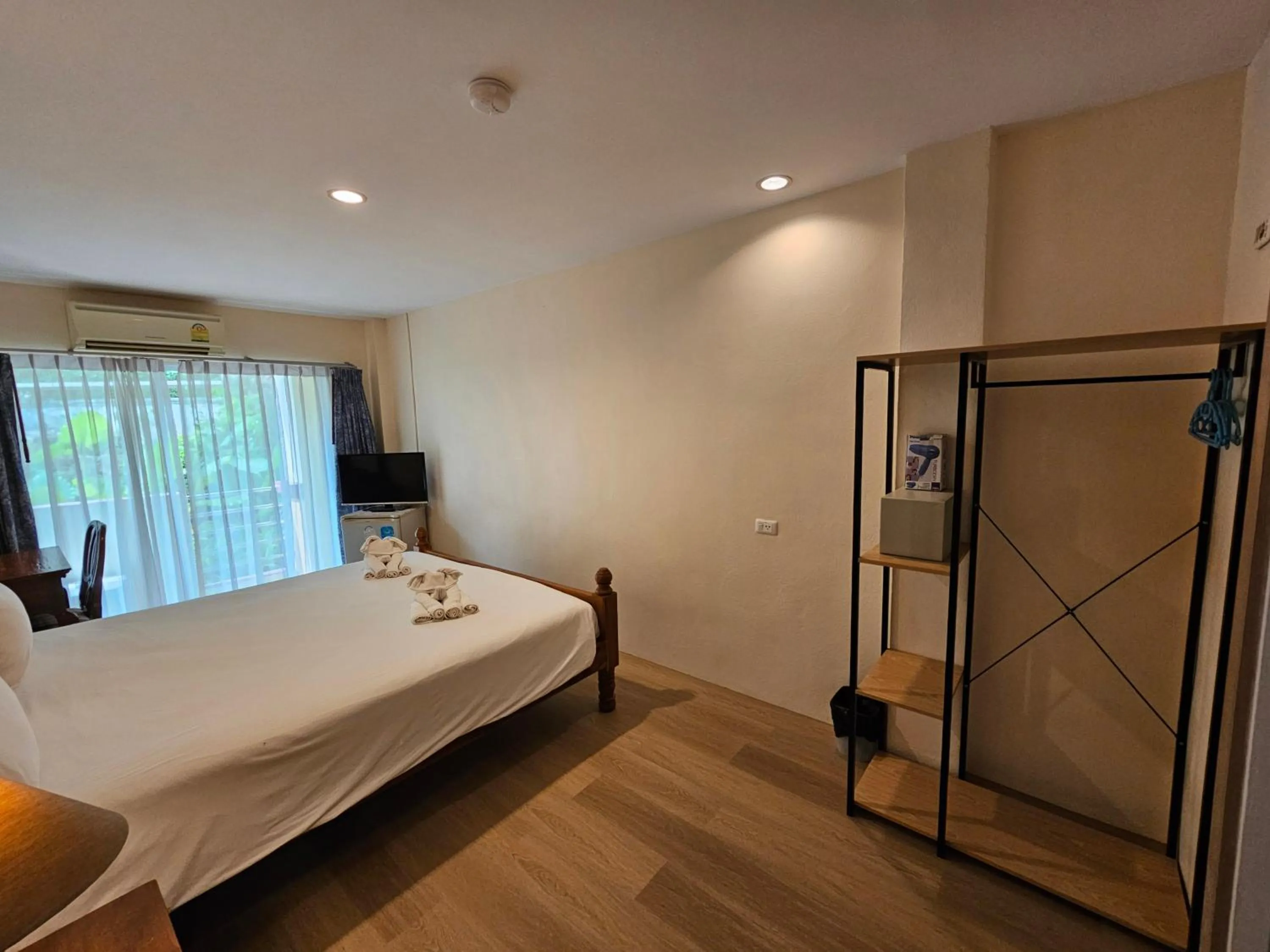 Bed in Aonang Goodwill