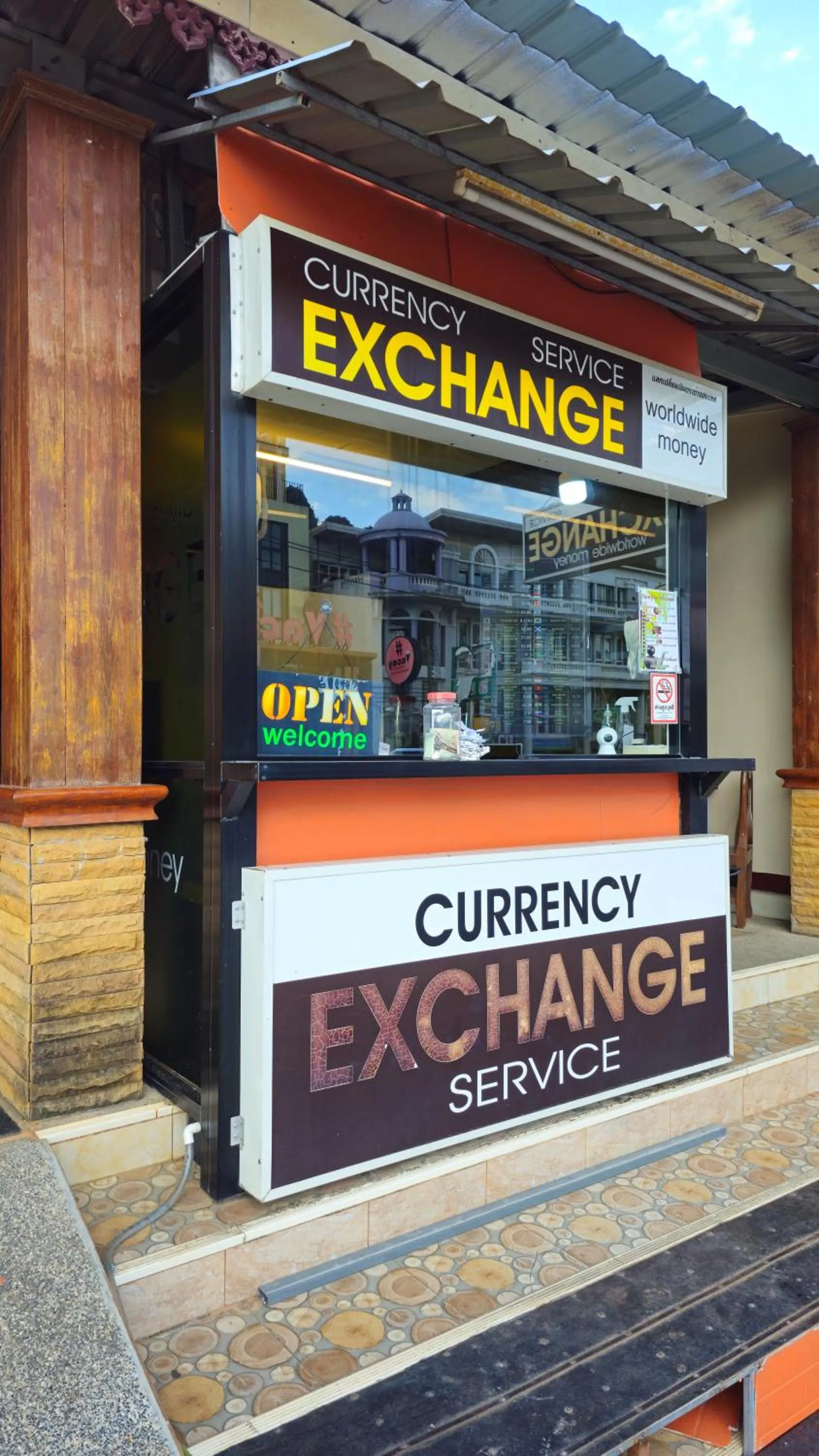 Activities in Aonang Goodwill