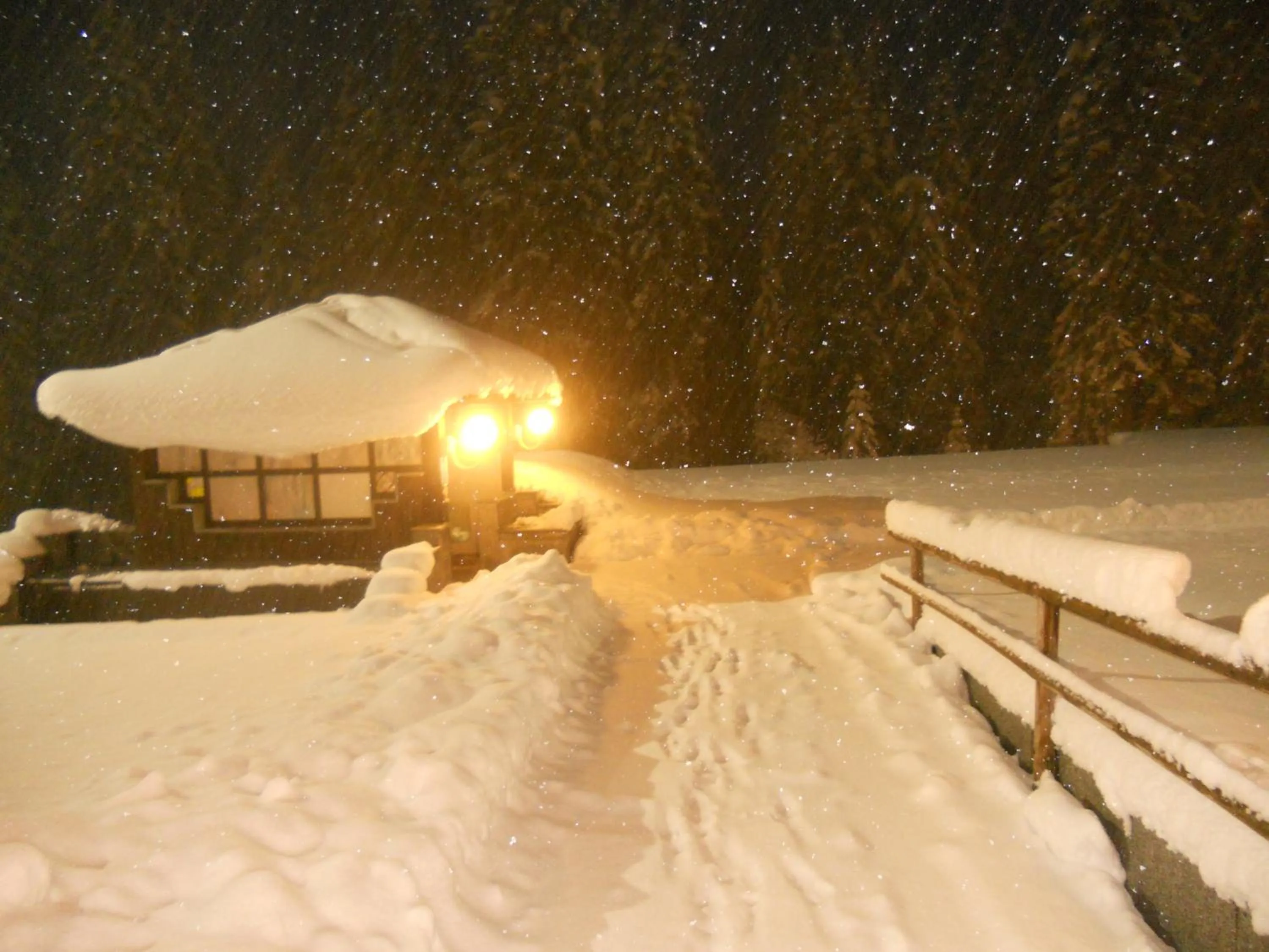 Winter in Multiproprietà Rio Falzè