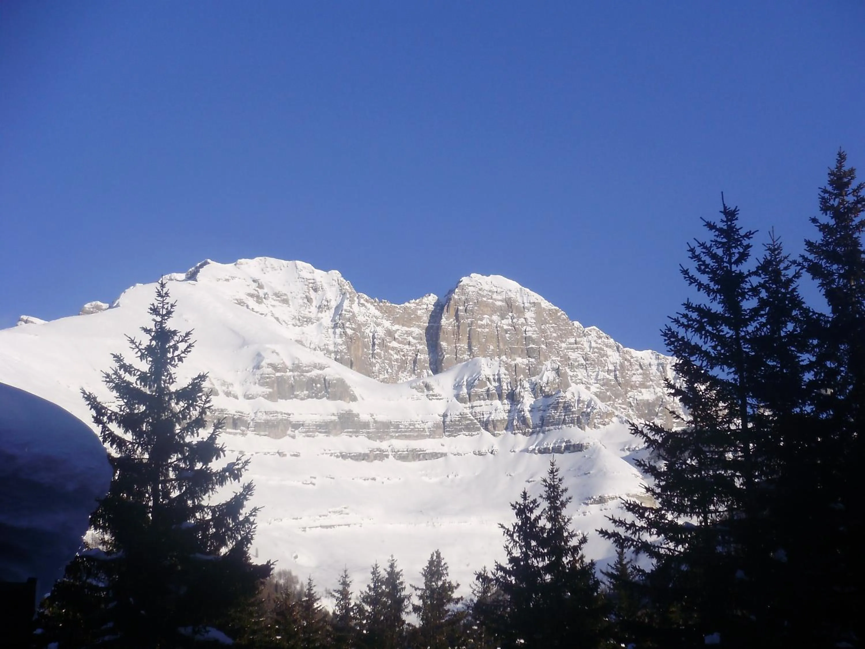 Photo of the whole room in Multiproprietà Rio Falzè