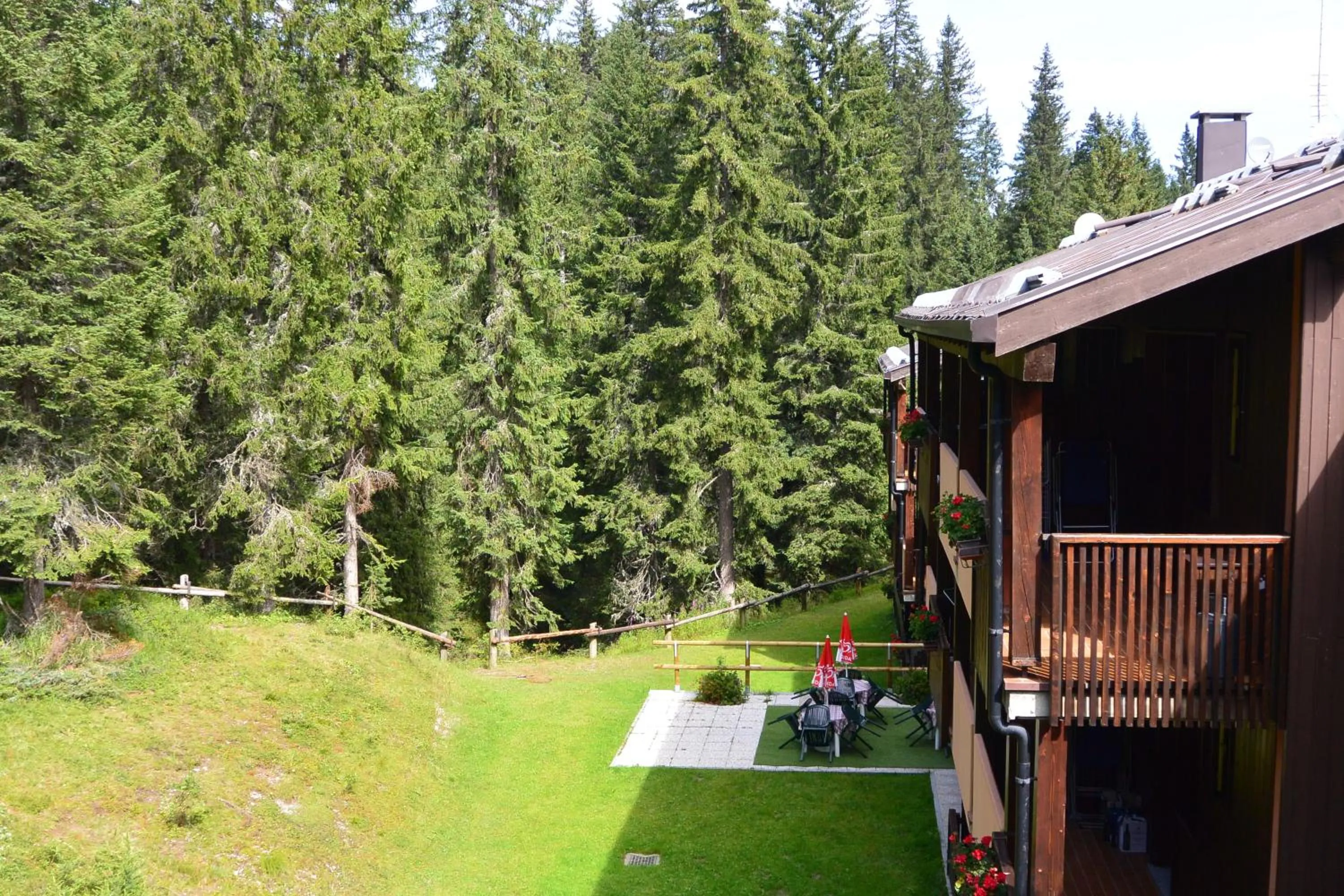 Facade/entrance in Multiproprietà Rio Falzè