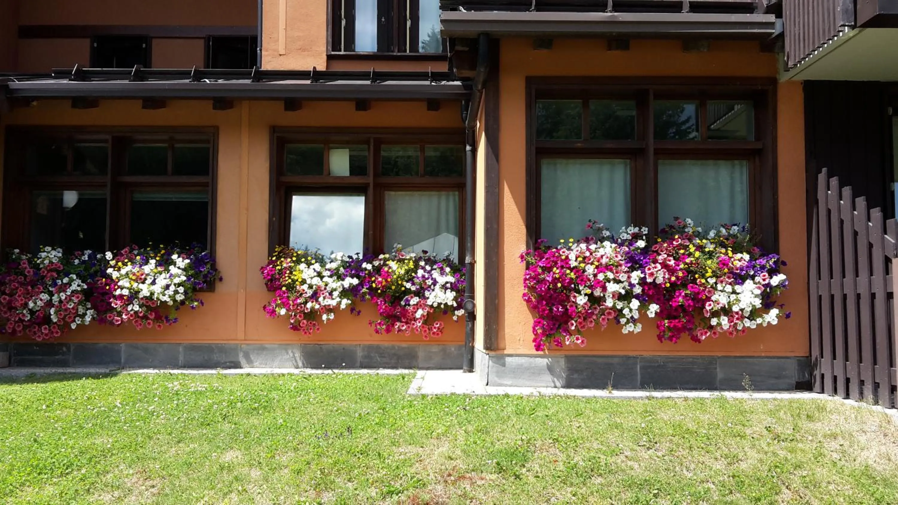 Facade/entrance in Multiproprietà Rio Falzè