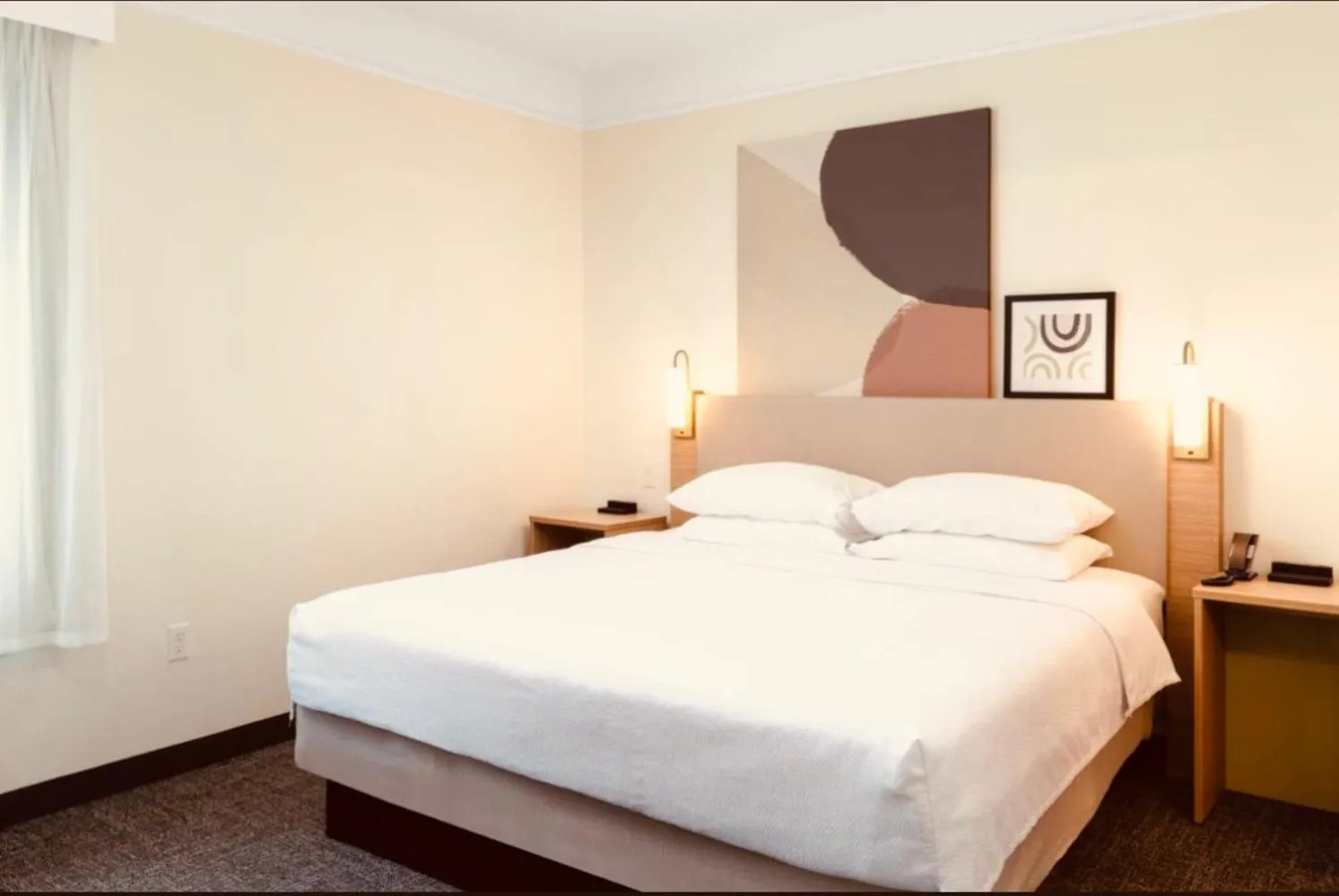 Bed in Wingate by Wyndham Anchorage Downtown - Ship Creek
