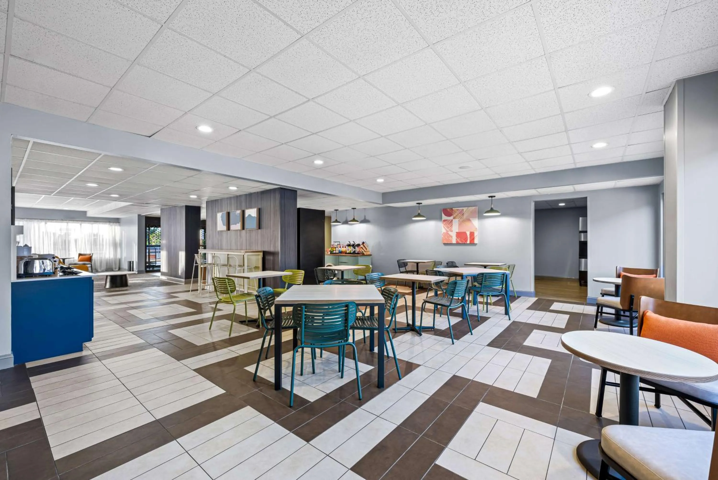 Breakfast in Spark by Hilton Tuscaloosa University