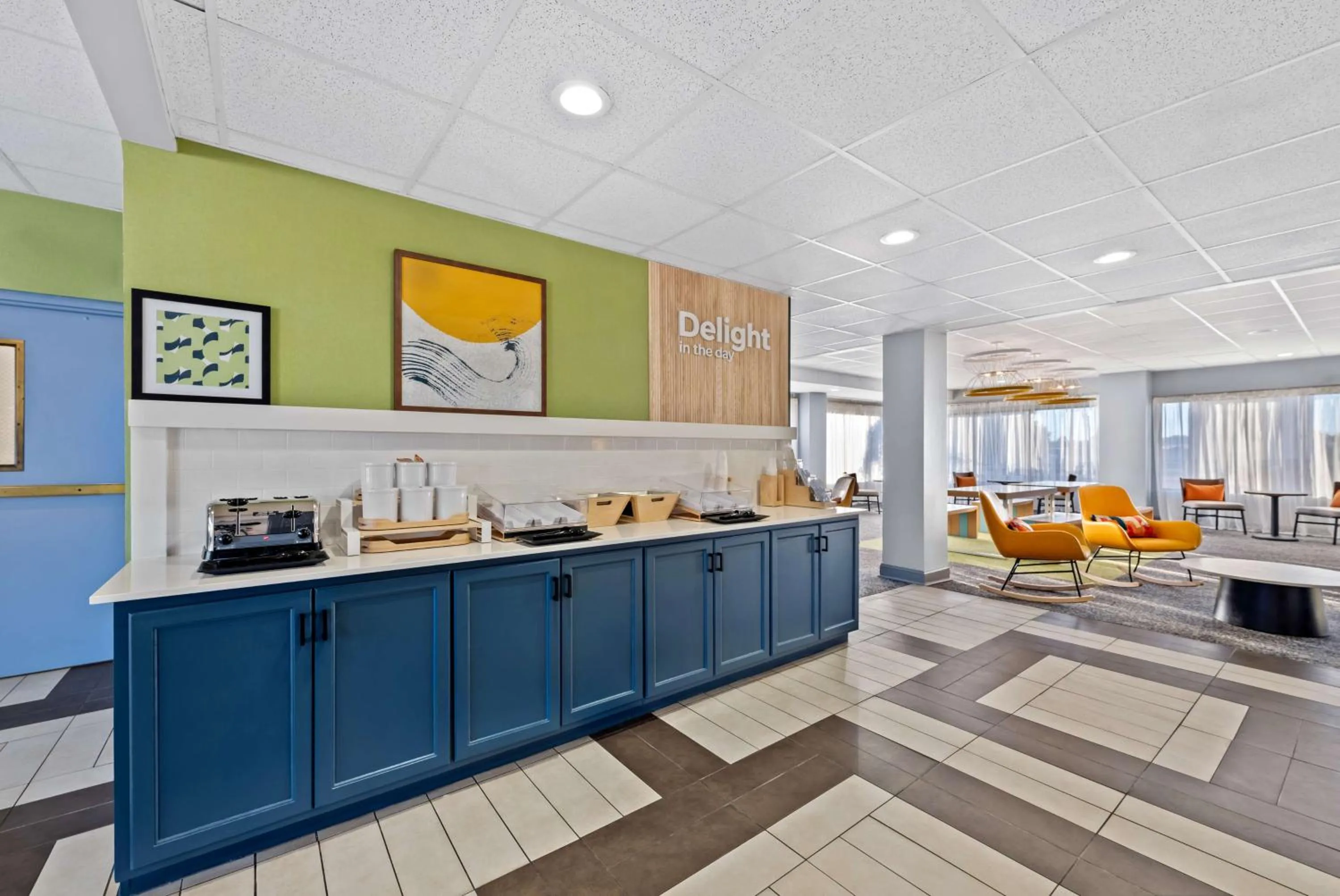 Breakfast in Spark by Hilton Tuscaloosa University