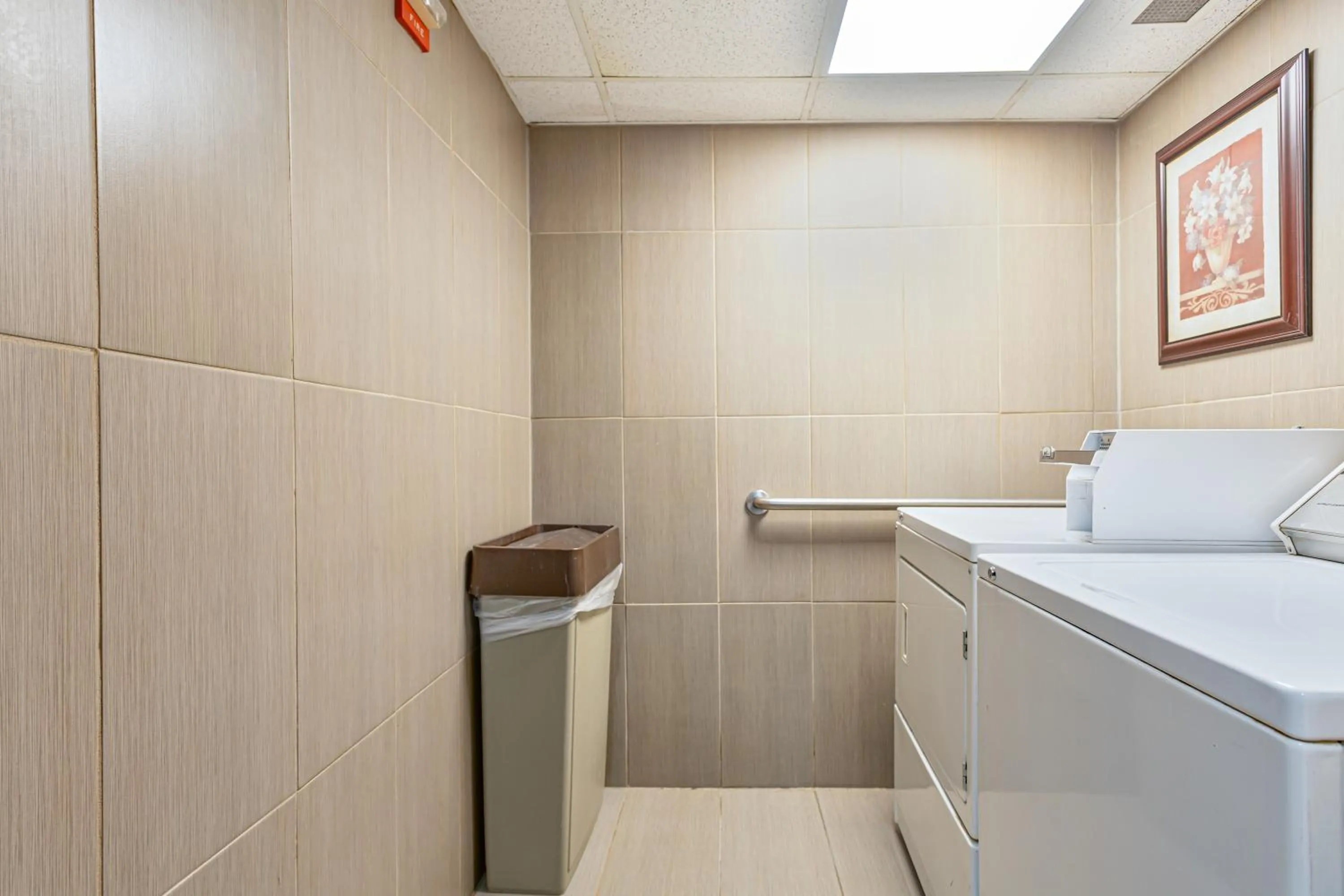 Bed in Quality Inn Prattville I-65