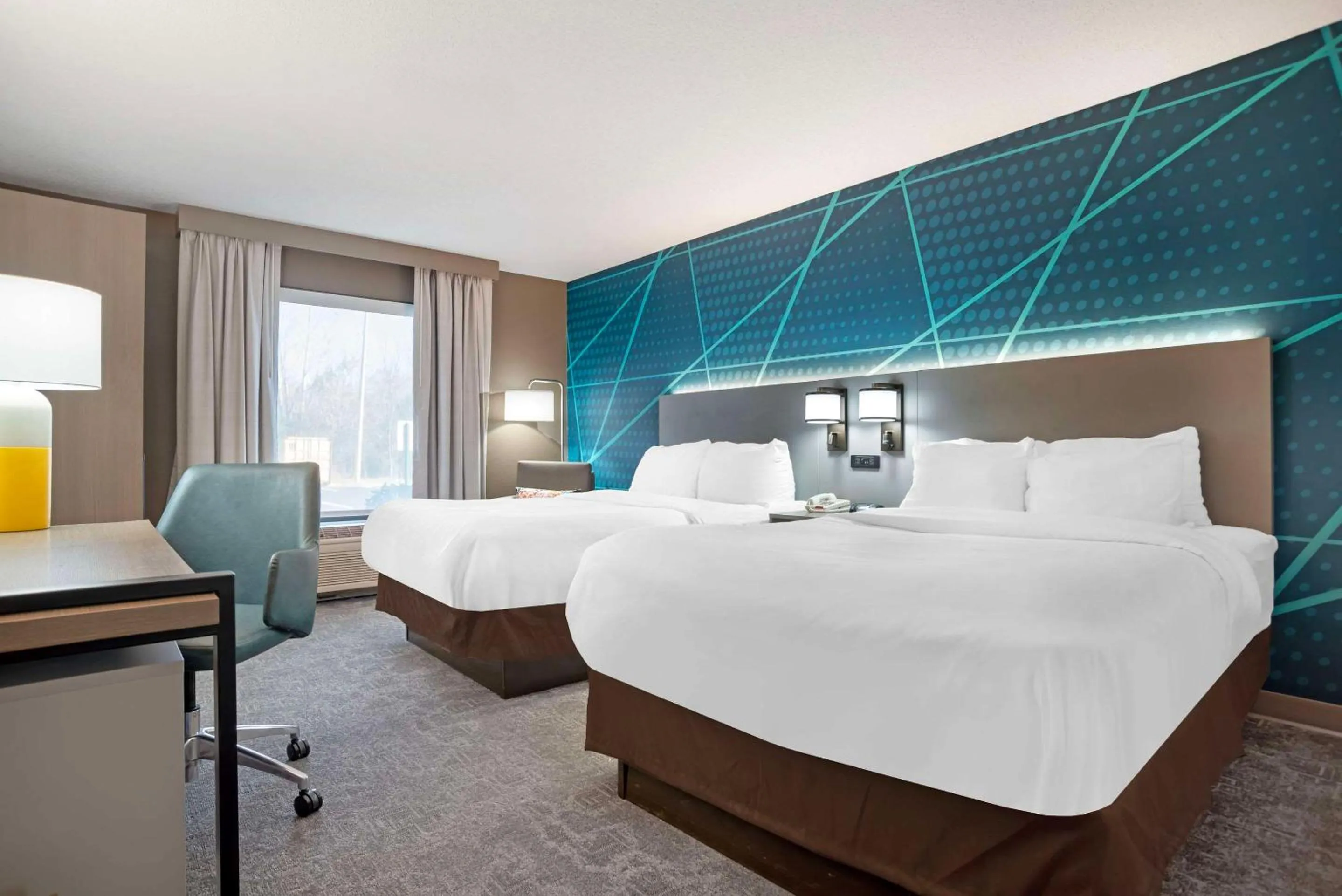 Bedroom, Bed in Comfort Inn