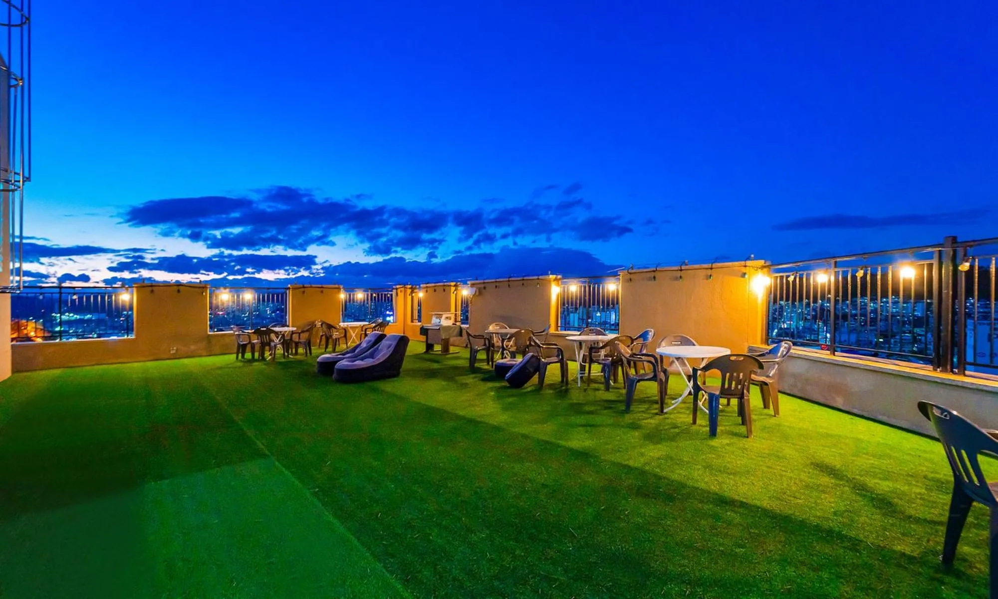 Golden Tulip Essential Namgang