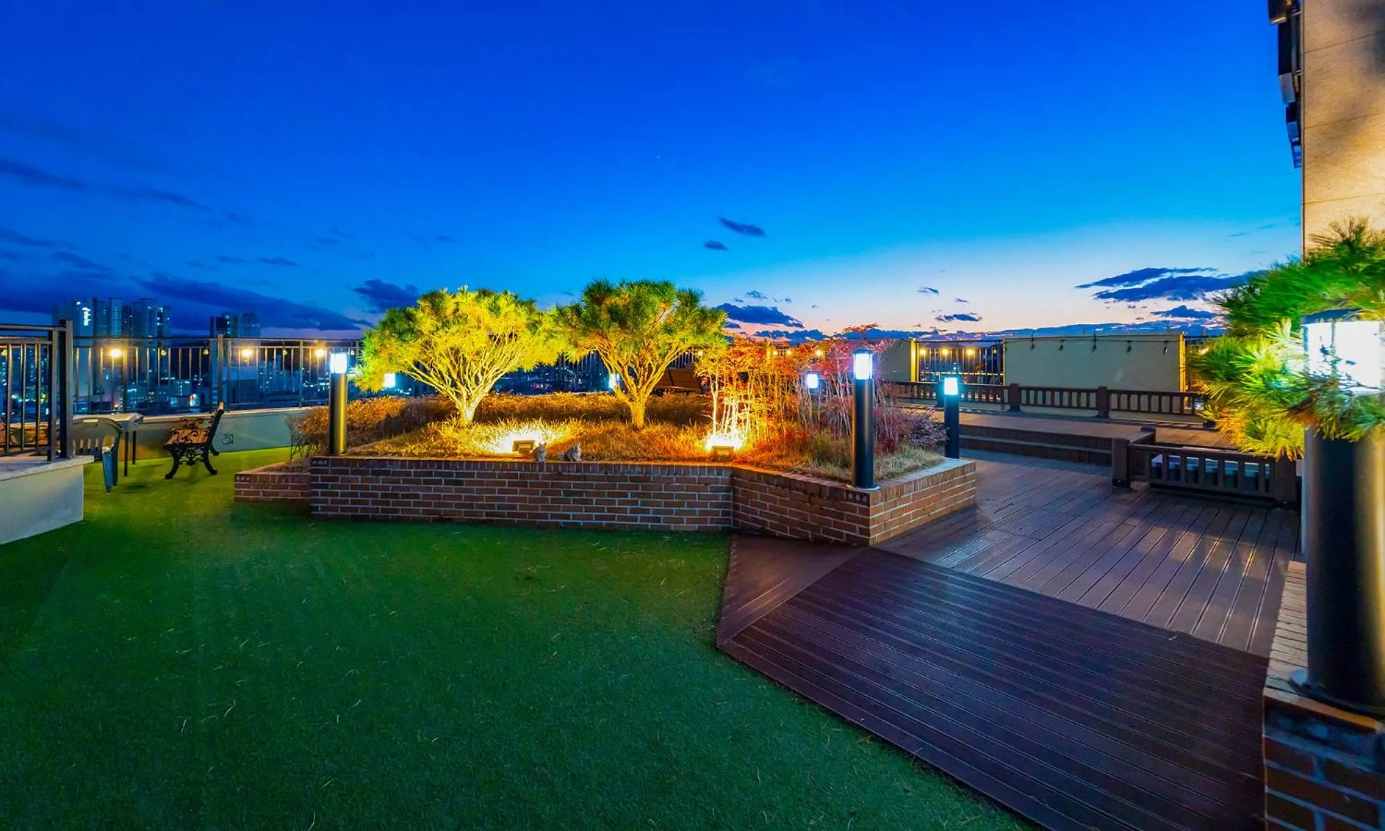 Golden Tulip Essential Namgang