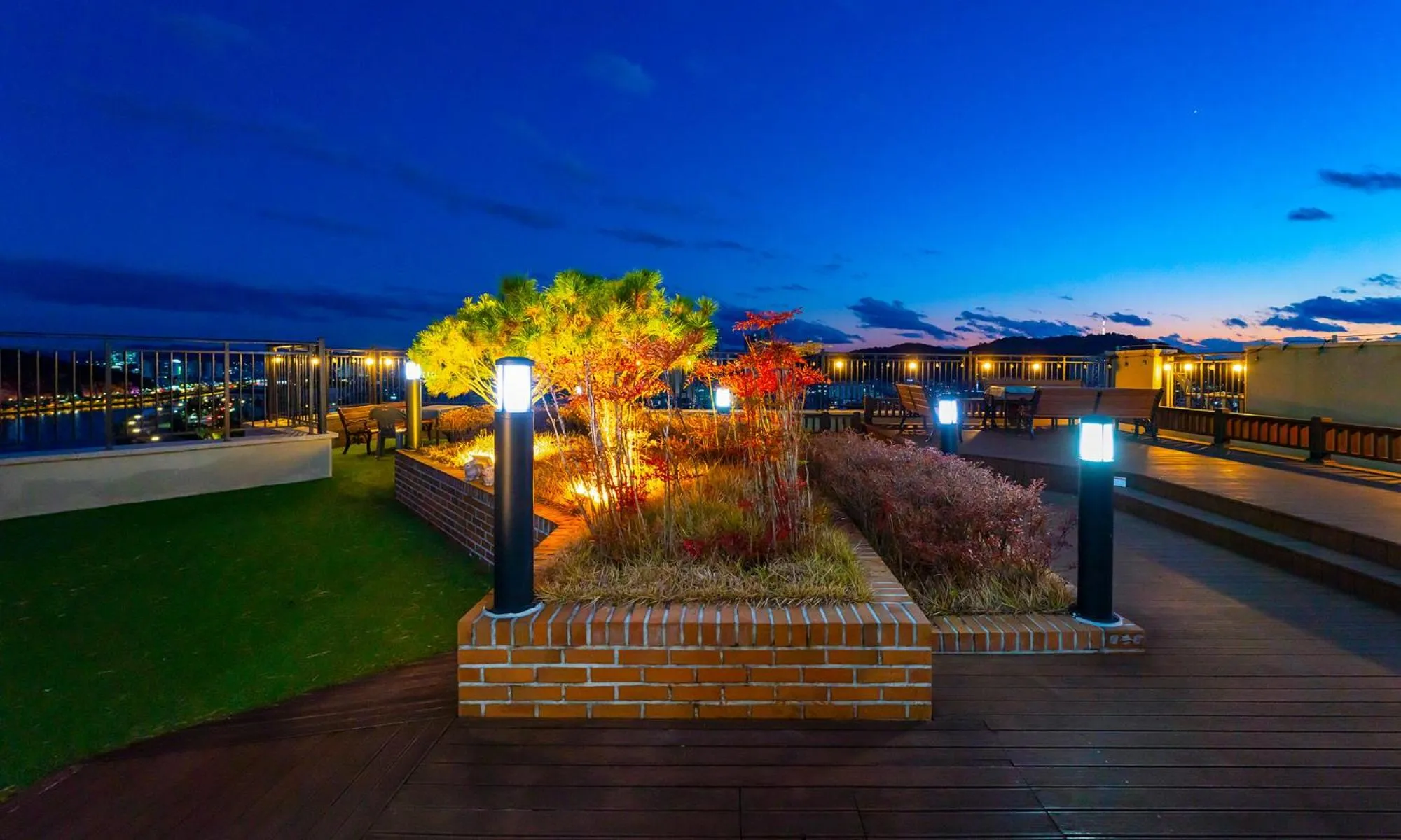 Golden Tulip Essential Namgang