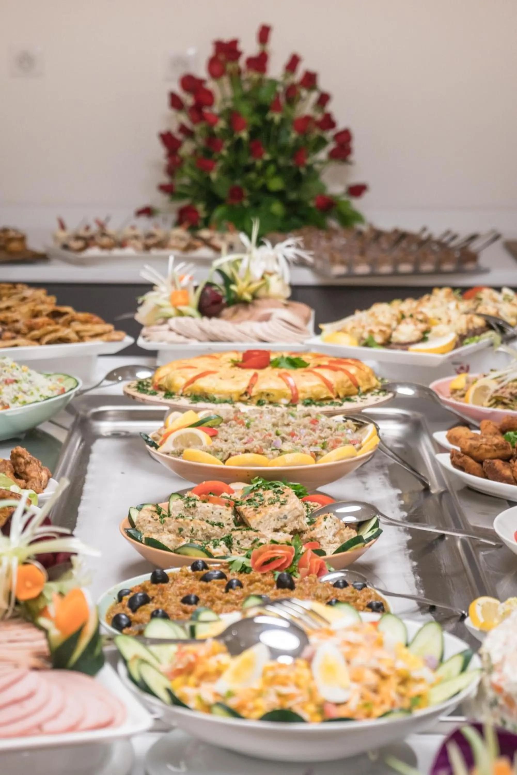 Food close-up in Golden Tulip Royaume