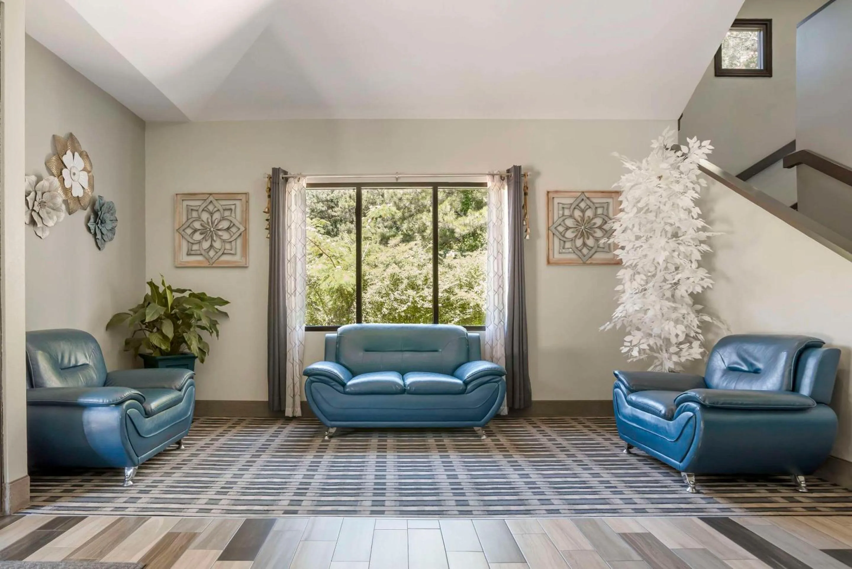 Lobby or reception in Rodeway Inn Tuscaloosa near University