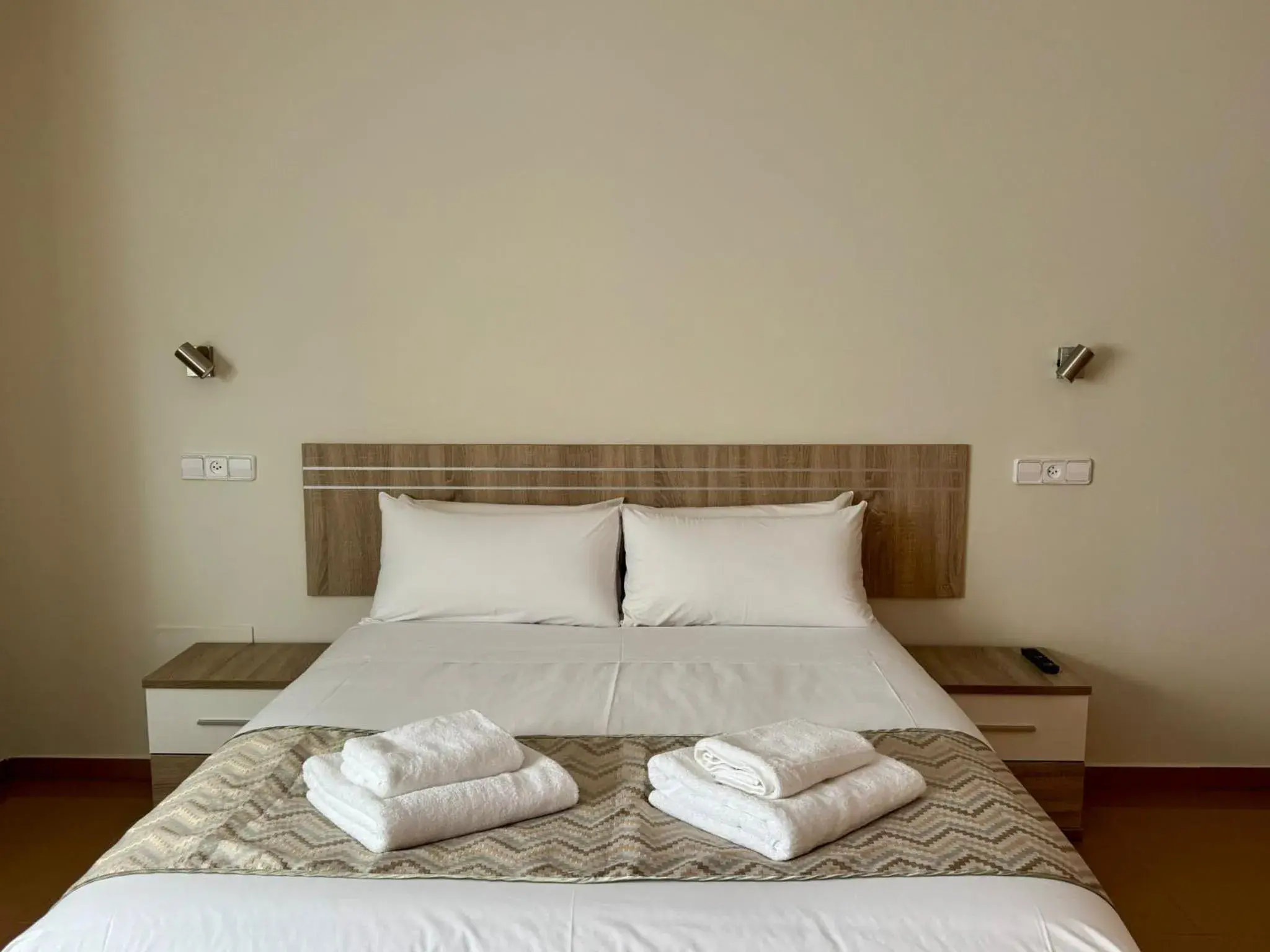 Double Room - single occupancy in Hotel Reigosa Double Room - single occupancy in Hotel Reigosa