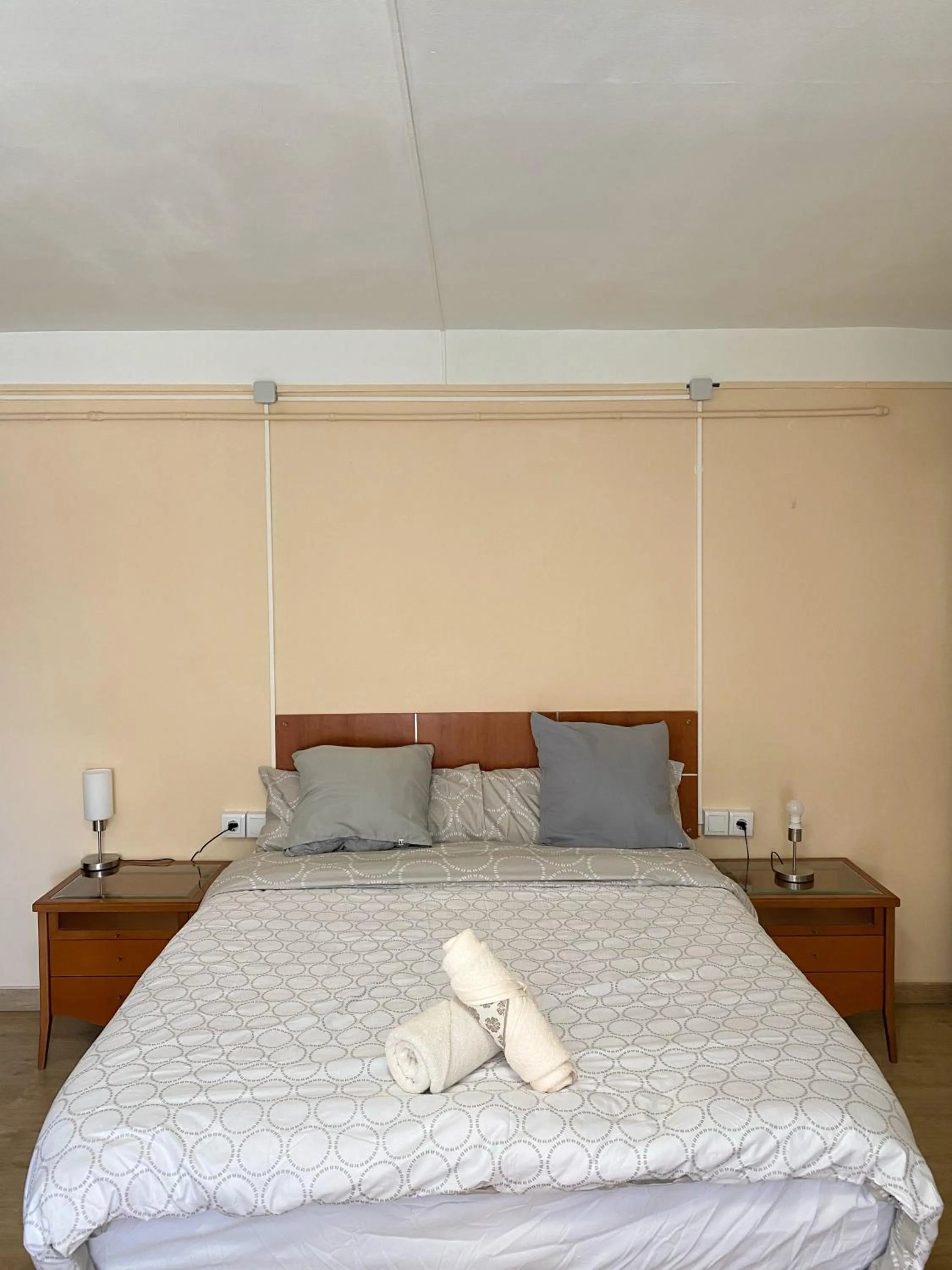 Bed in Hostel Penedes