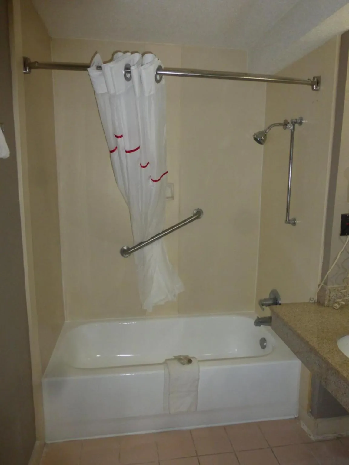 Other, Bathroom in Red Roof Inn Evergreen