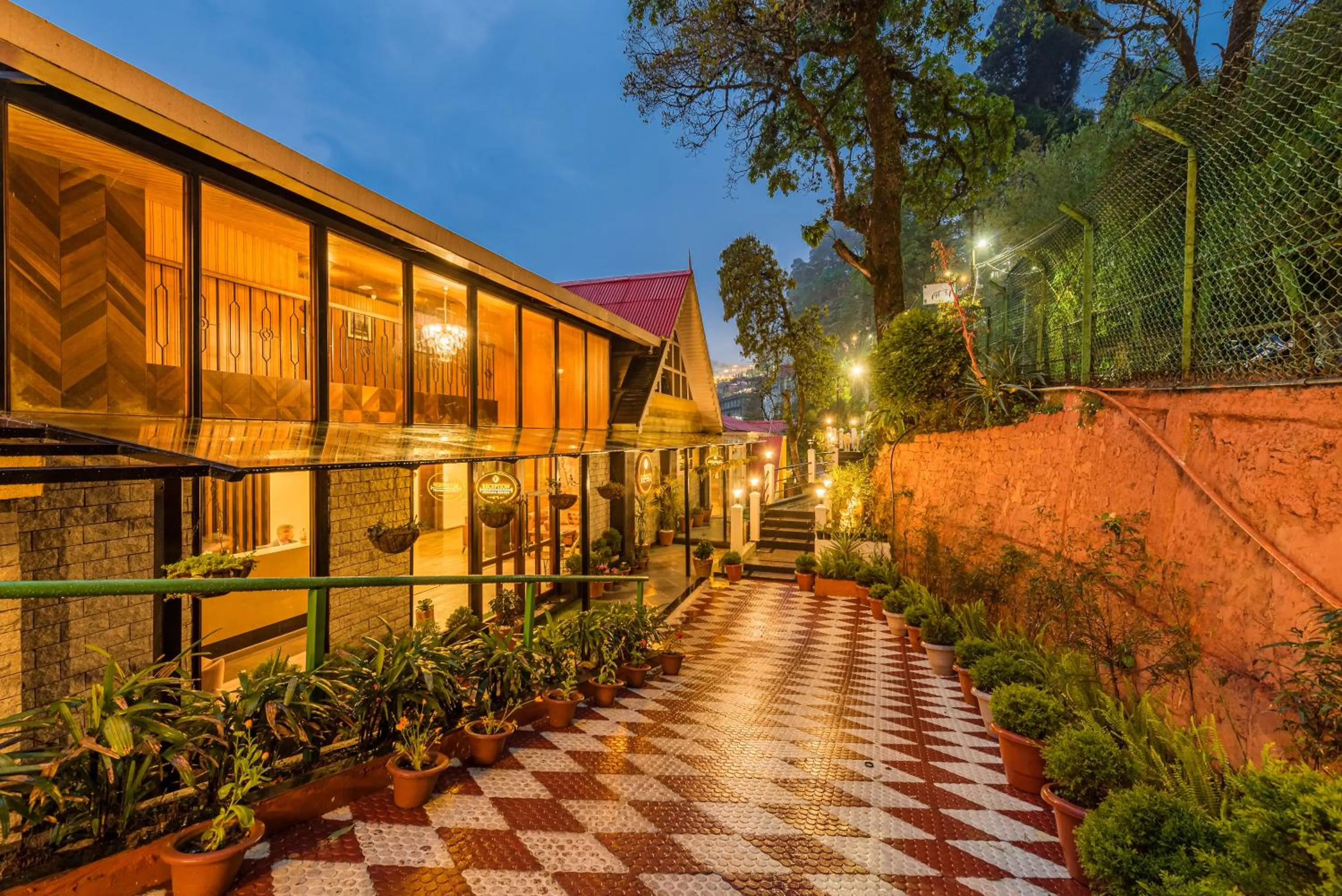 Udaan Nirvana Resort, Darjeeling