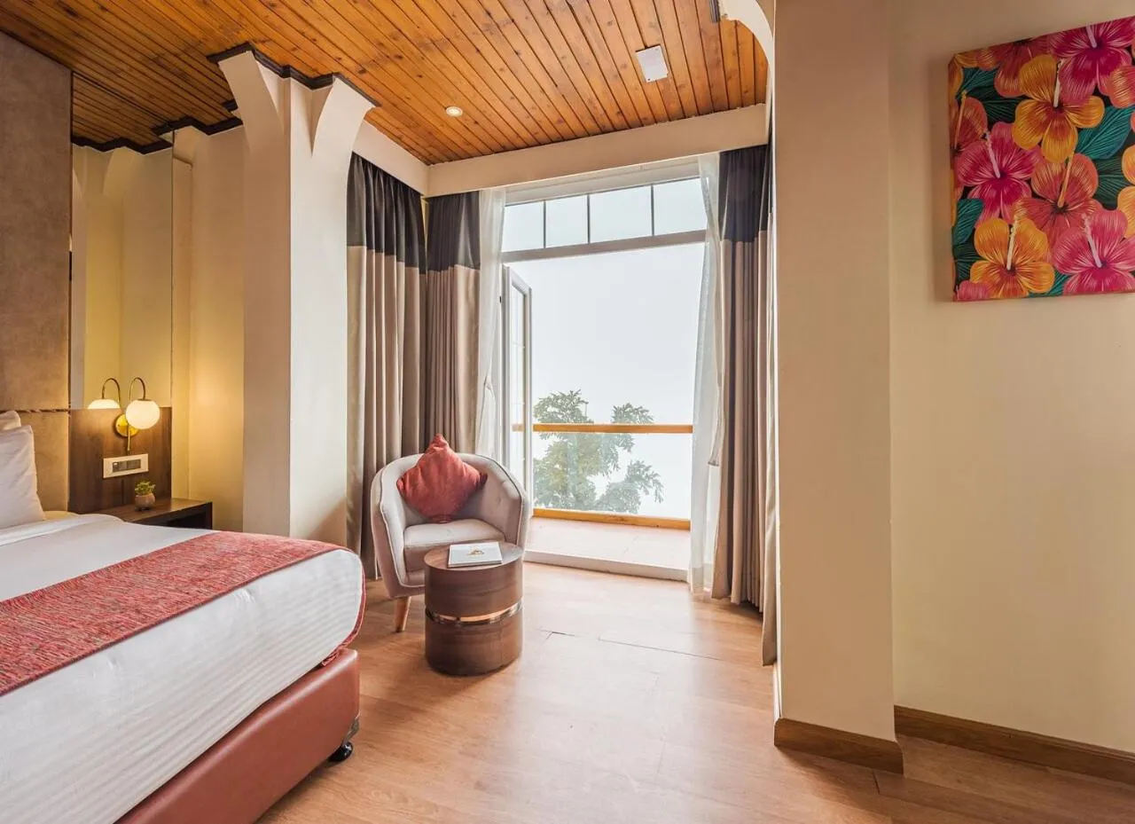 Udaan Nirvana Resort, Darjeeling